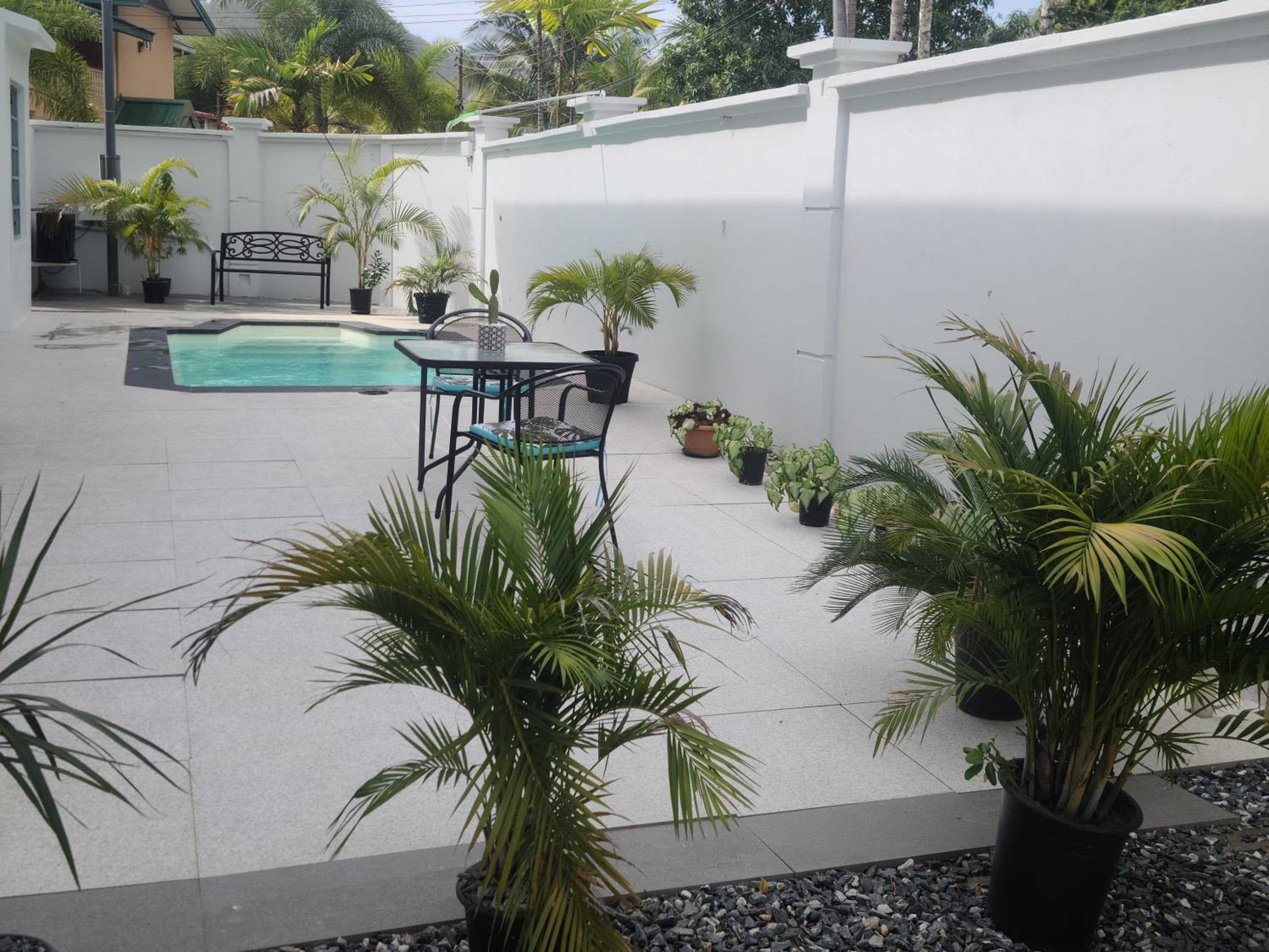 Riverside Bed and Breakfast view 2