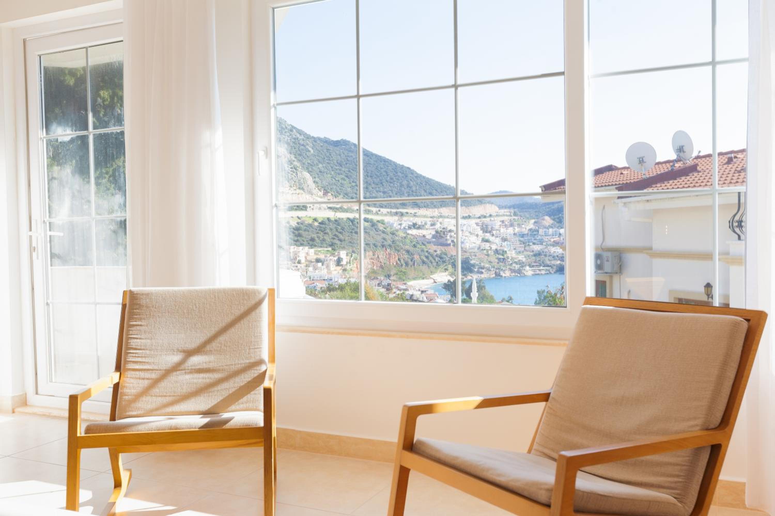 Kalkan Suites 201