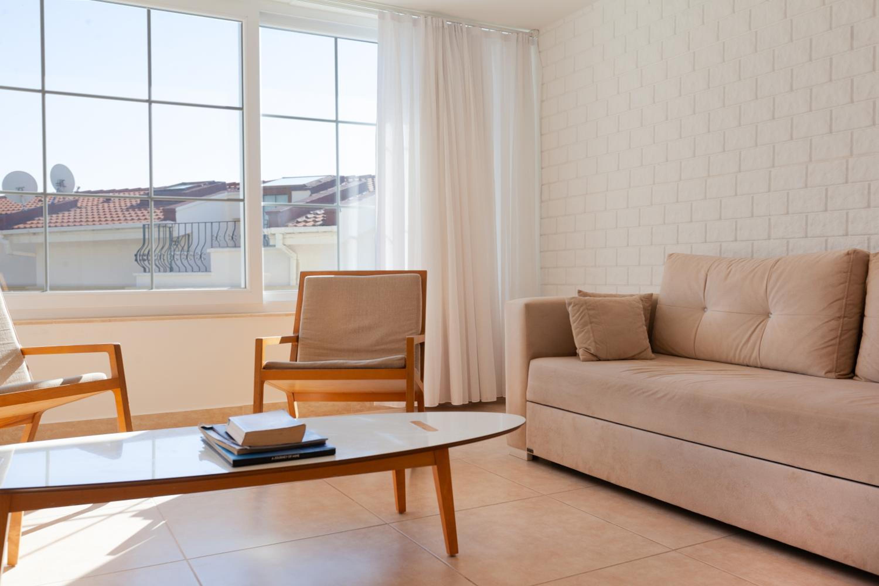 Kalkan Suites 201