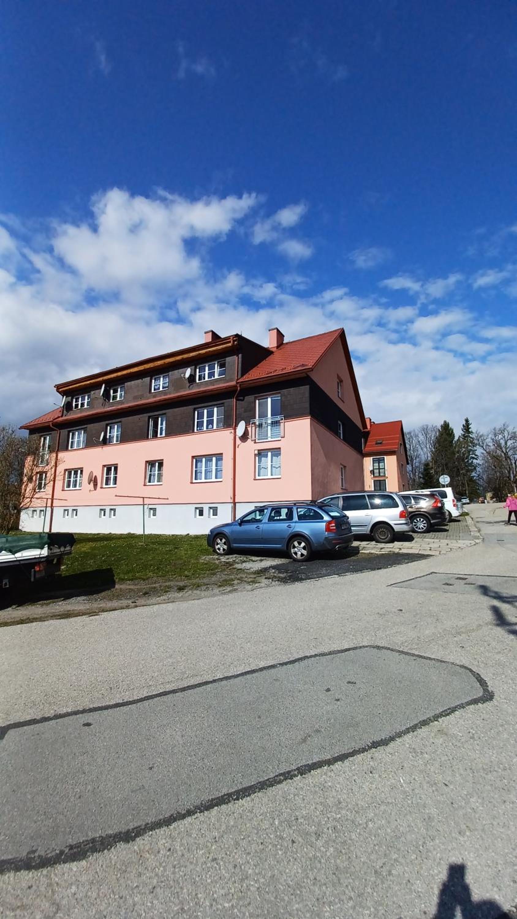 Apartmán Žižka