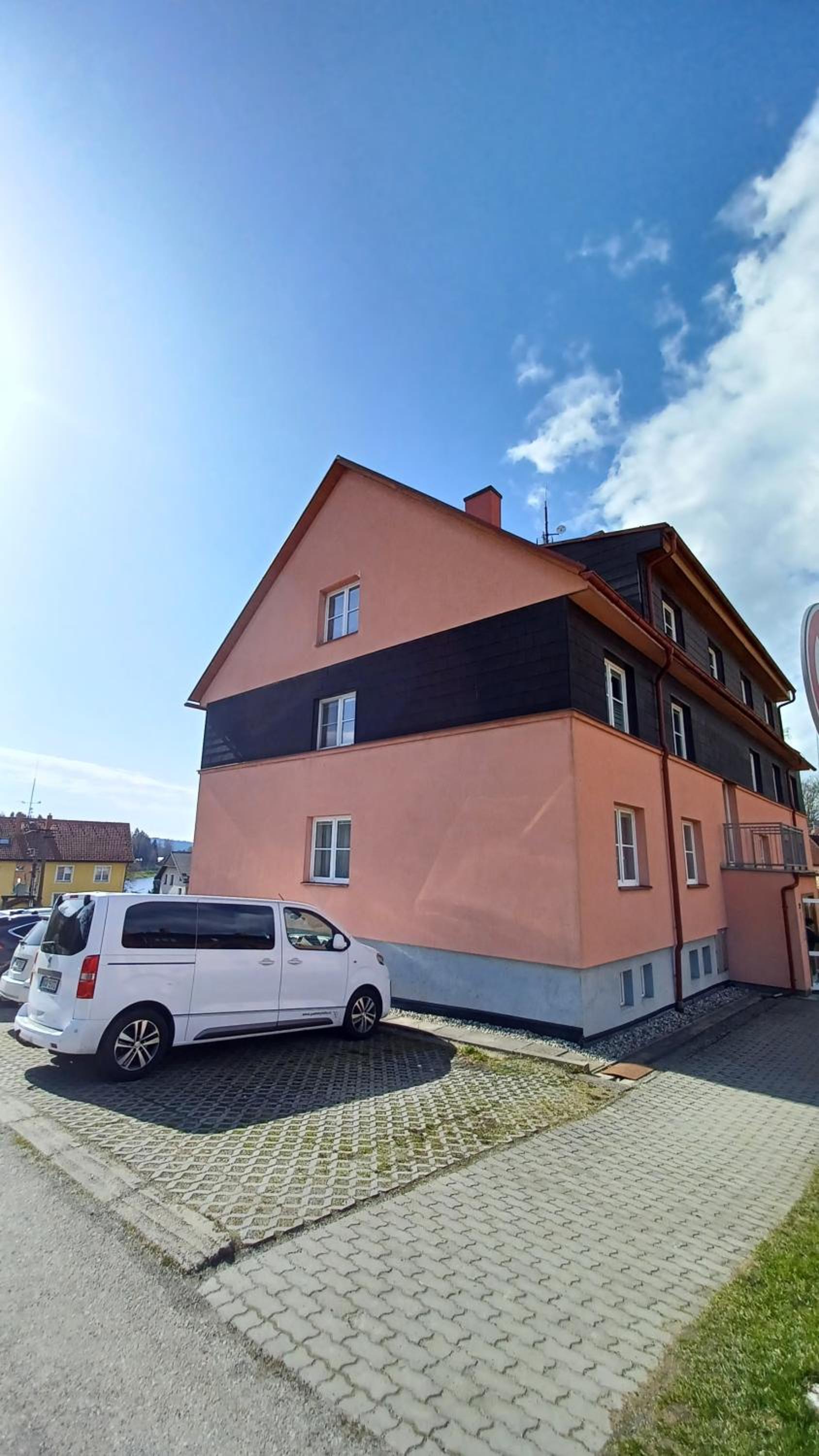 Apartmán Žižka