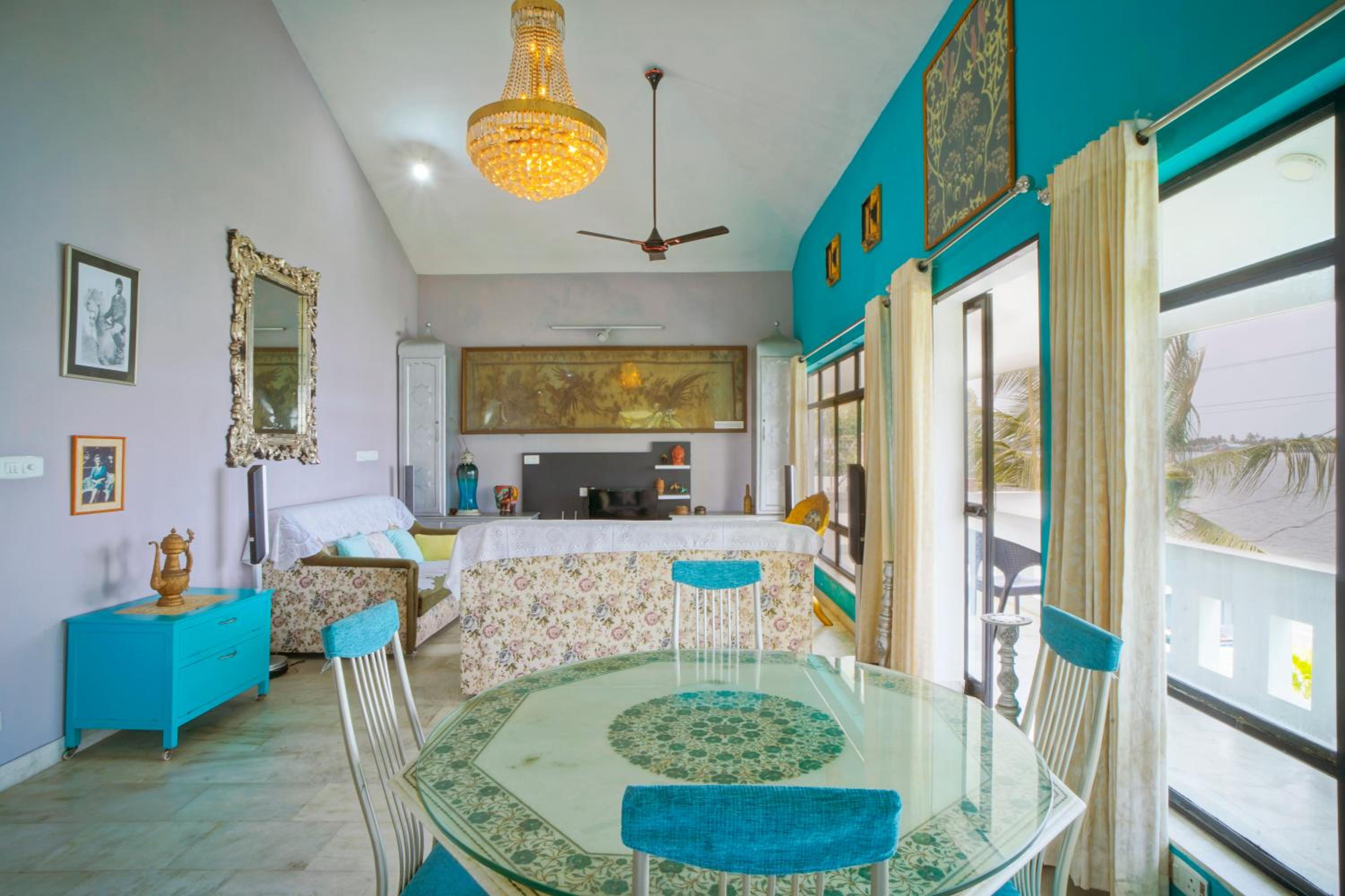 The island house homestay Kochi view 3