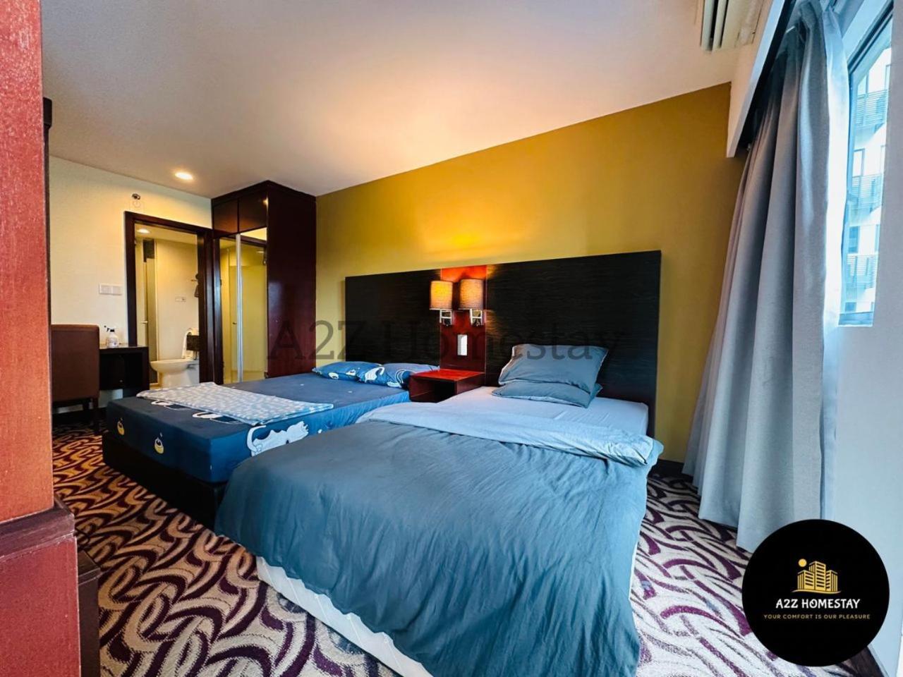 KK CITY A2Z Comfy Studio Homestay photo 1
