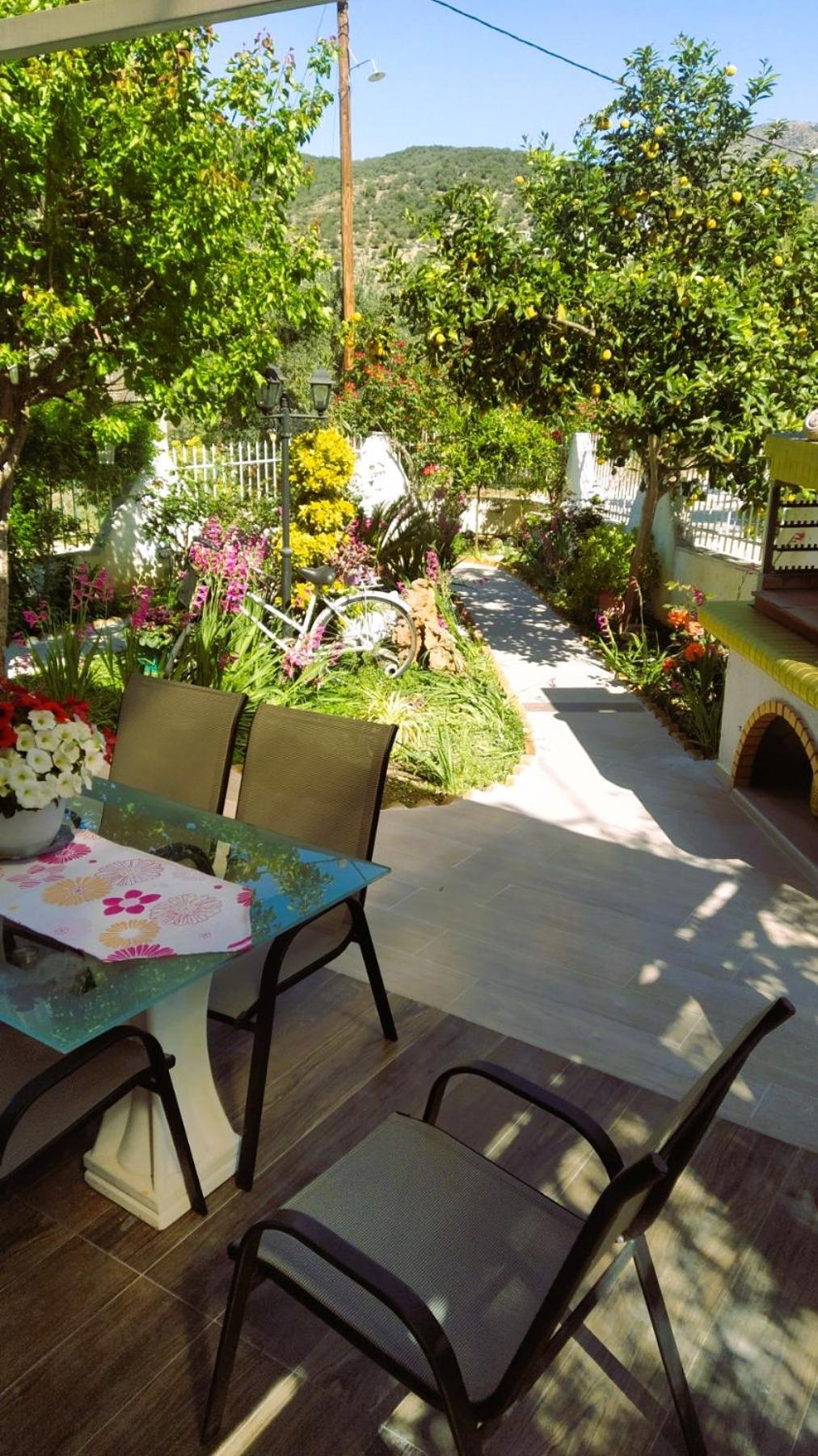 Amalia's Maisonette view 4
