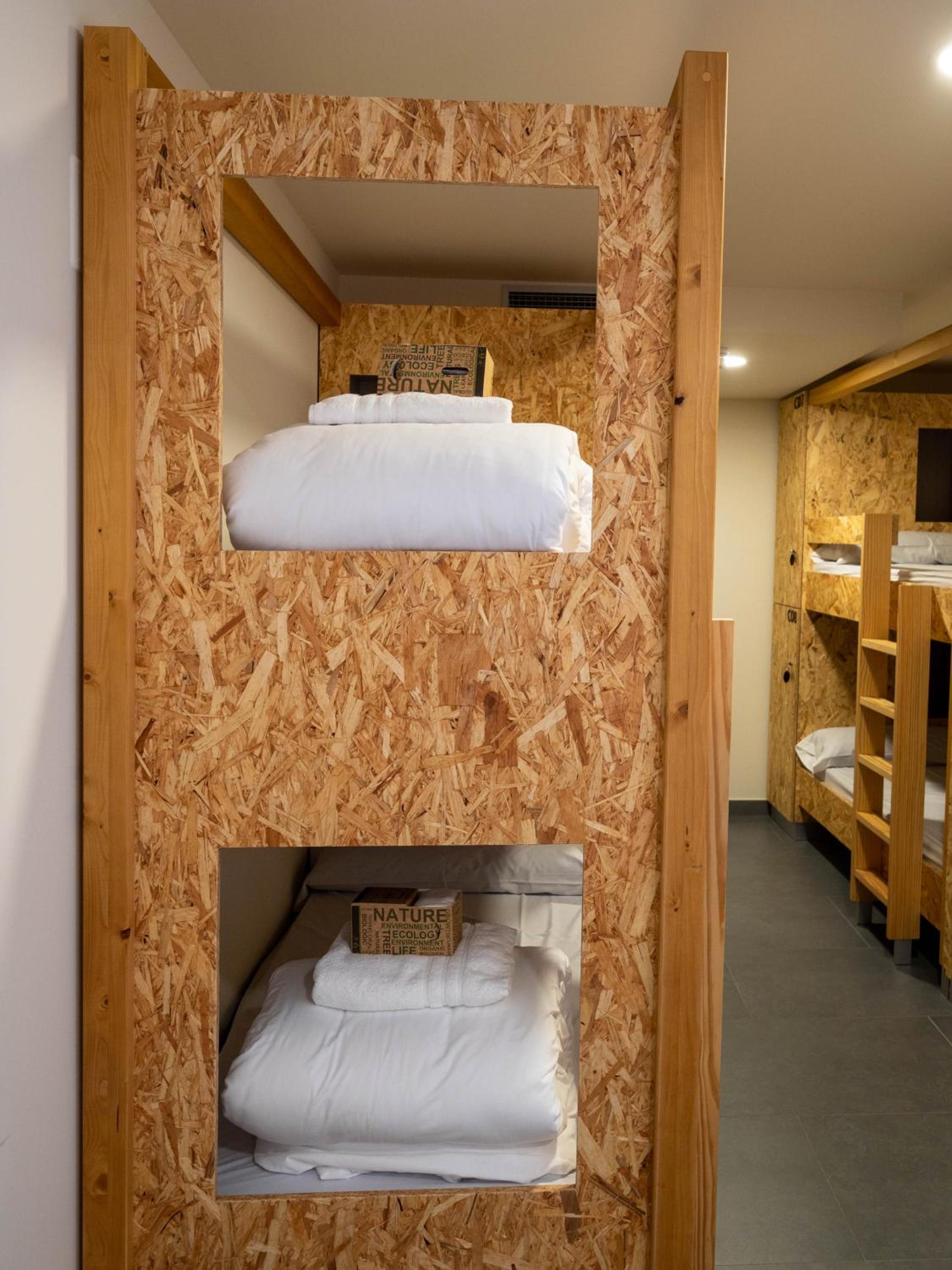 LUMEN ALBERGUE