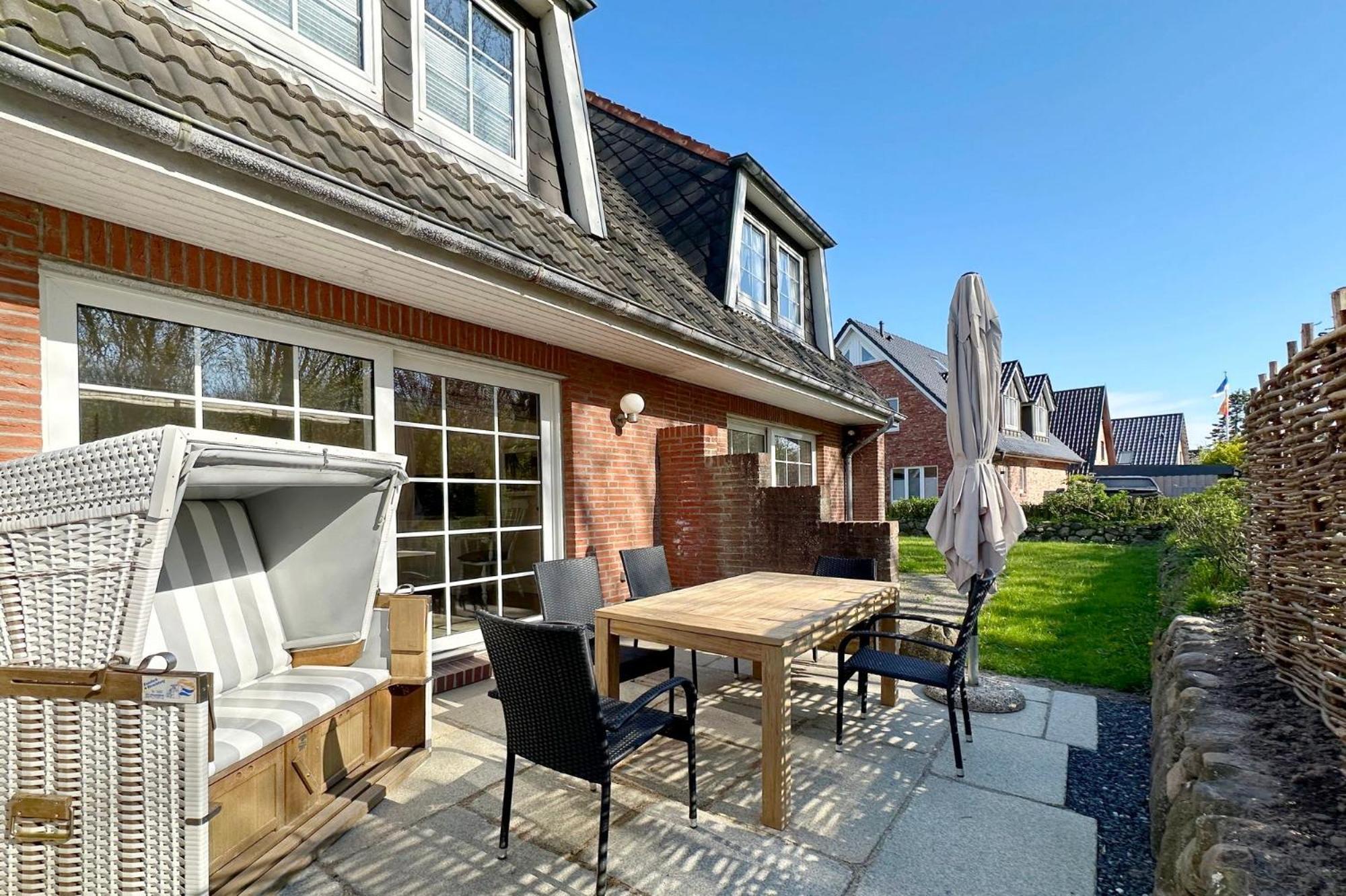 Ferienhaus Fischerweg 31b view 2