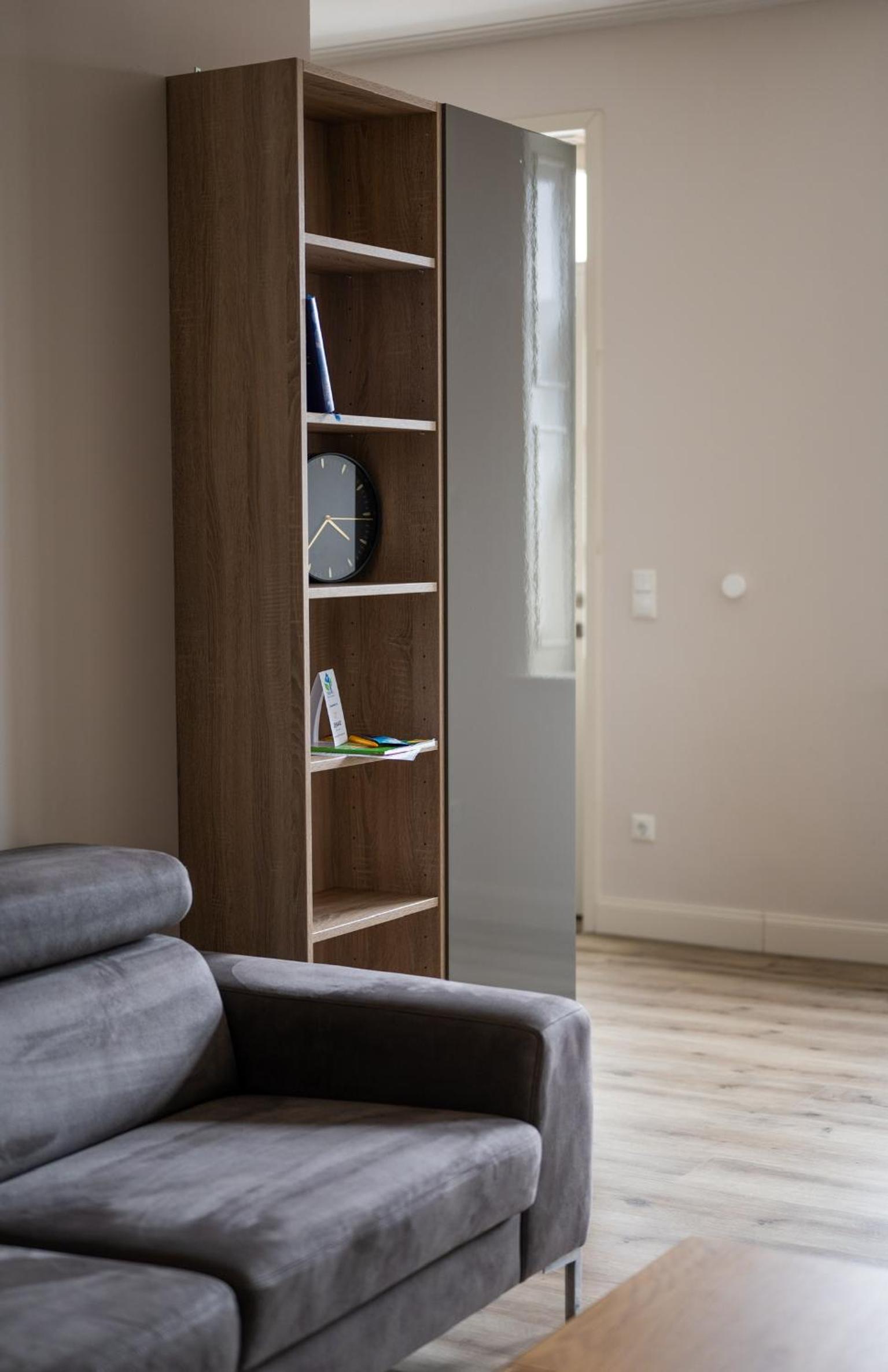 Alte Schulstraße Altstadtdomizil Wohnung Onni Whg 1