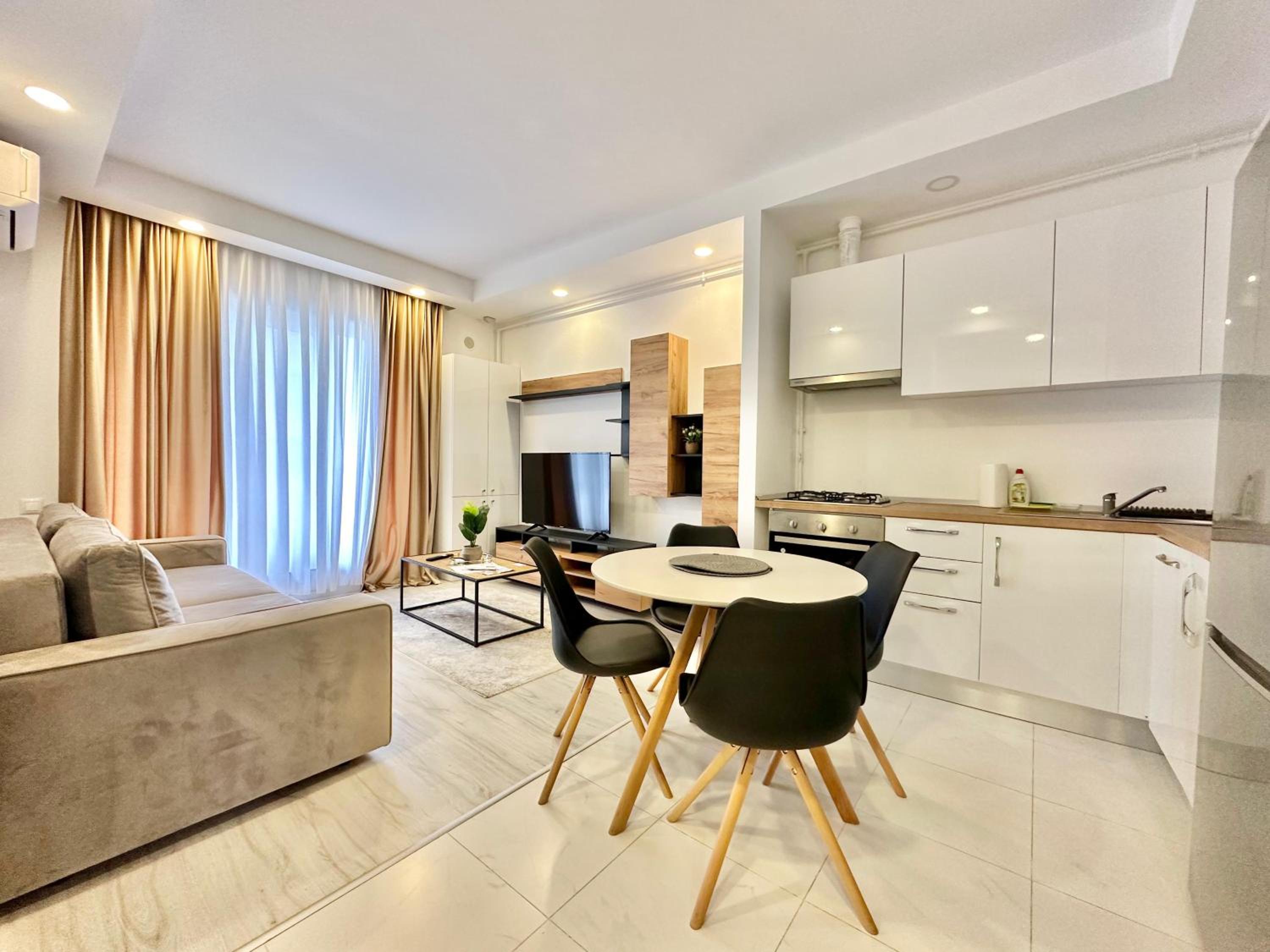Double Studio A505 StayInn by Cosmopolis view 4
