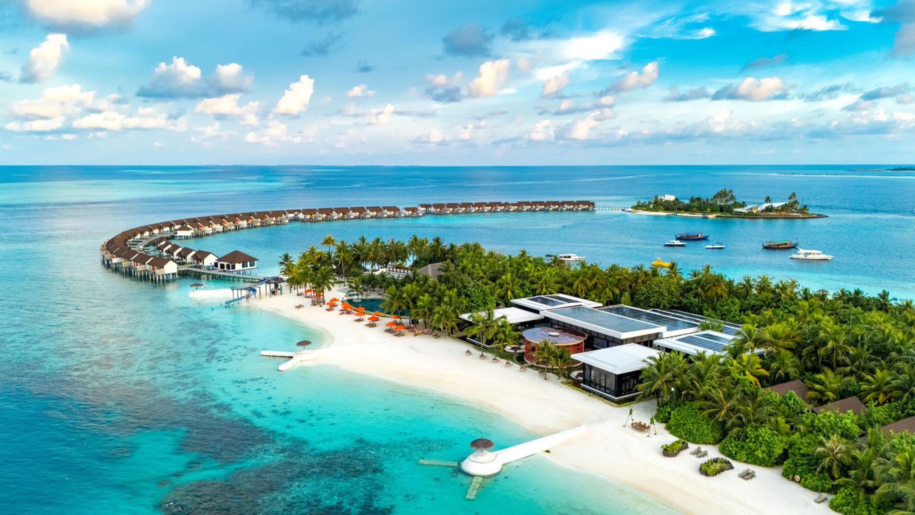 OBLU SELECT Sangeli - Premium All Inclusive with Free Transfers view 3