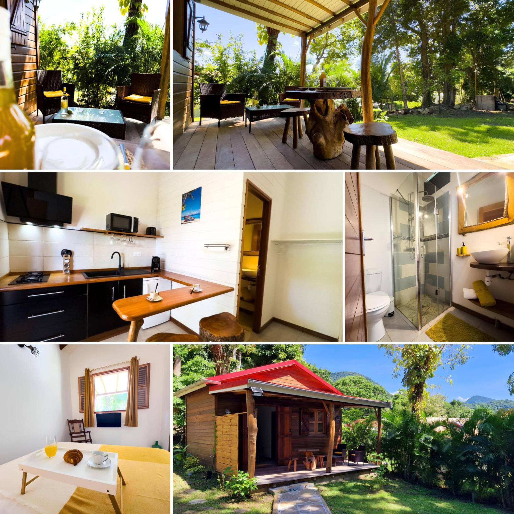 Bungalow le Balisier