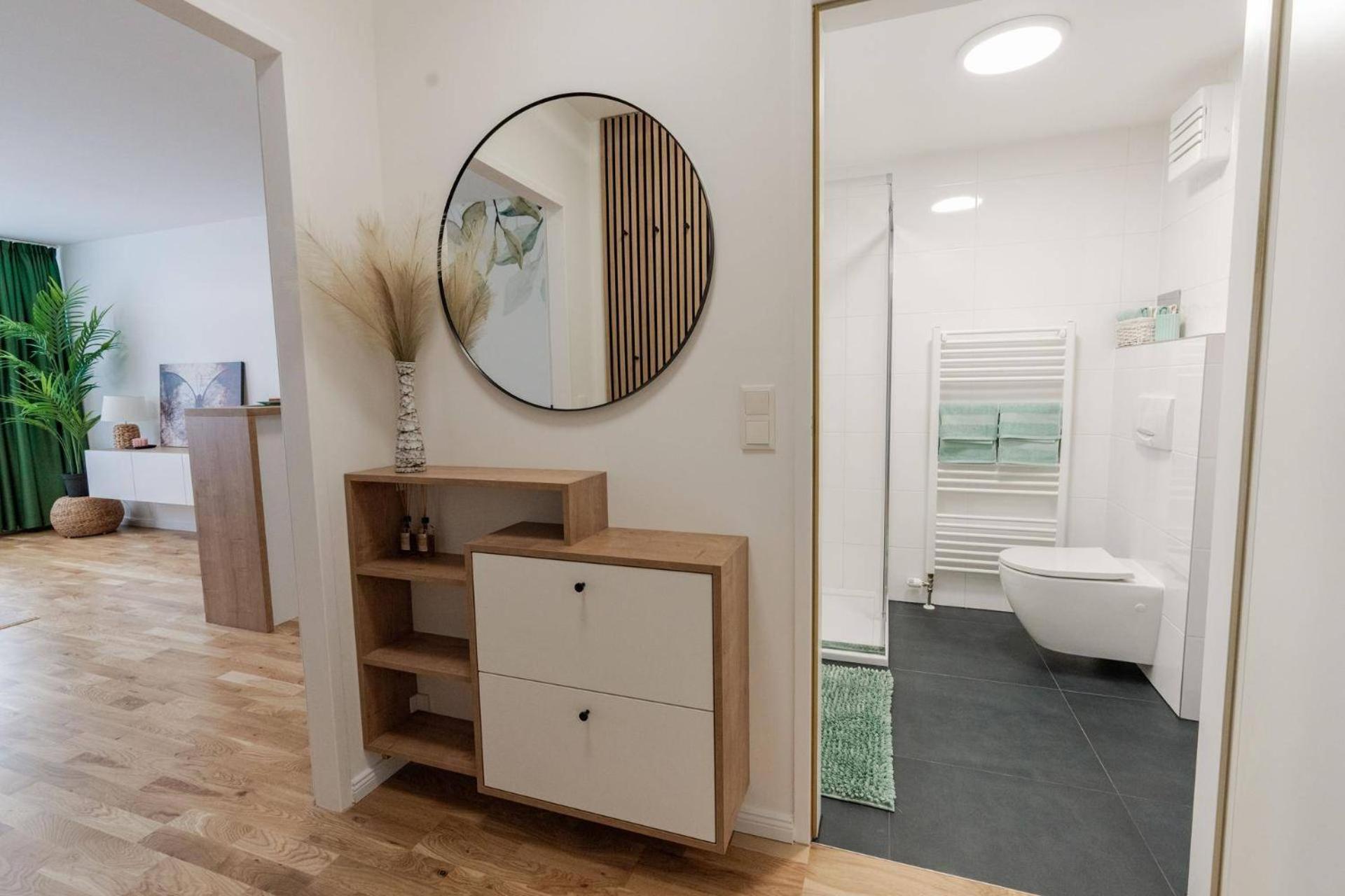 Stunning 1-Bed Apartment in Wien