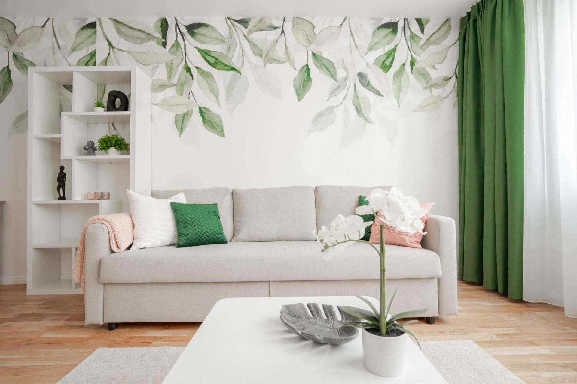 Stunning 1-Bed Apartment in Wien