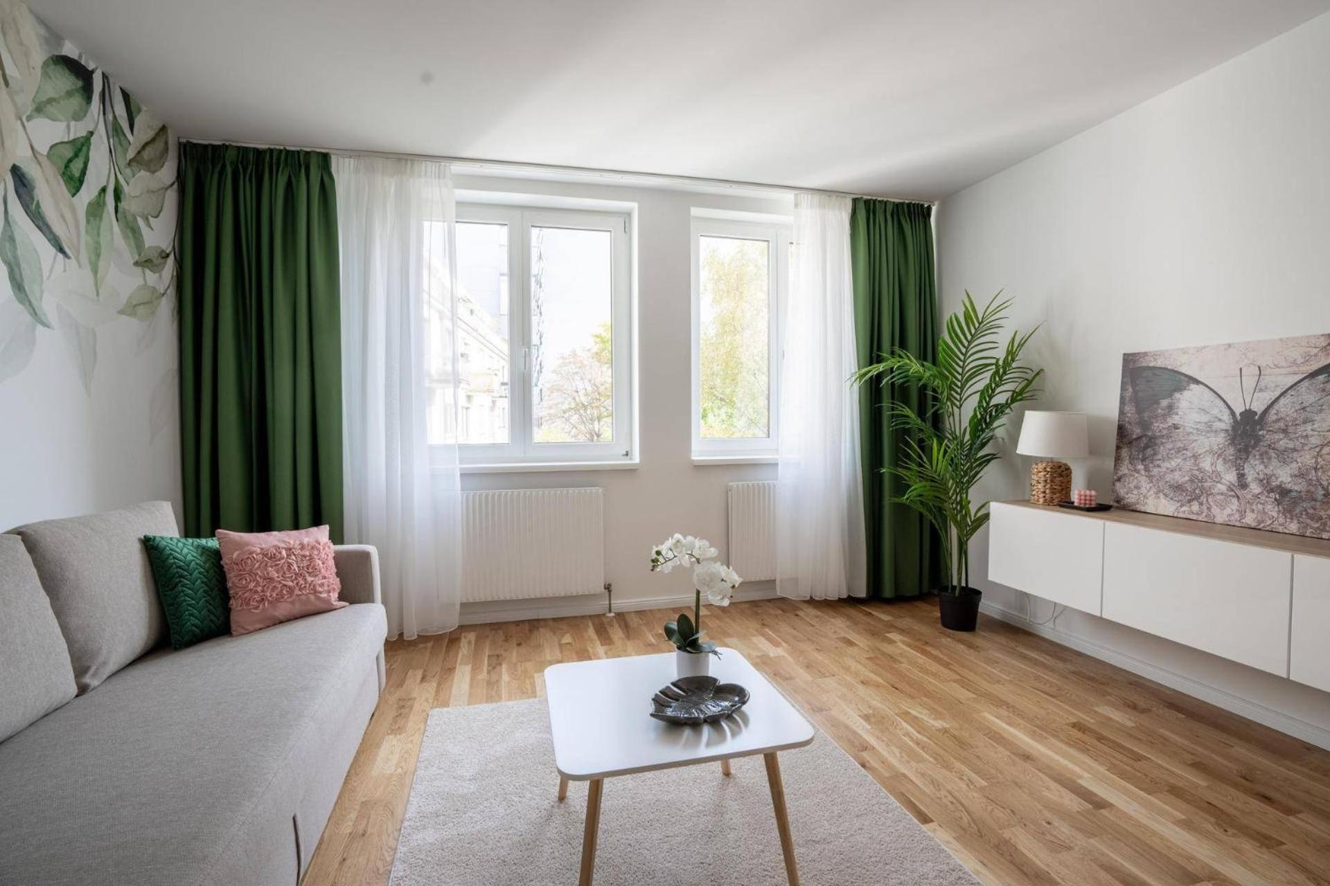 Stunning 1-Bed Apartment in Wien