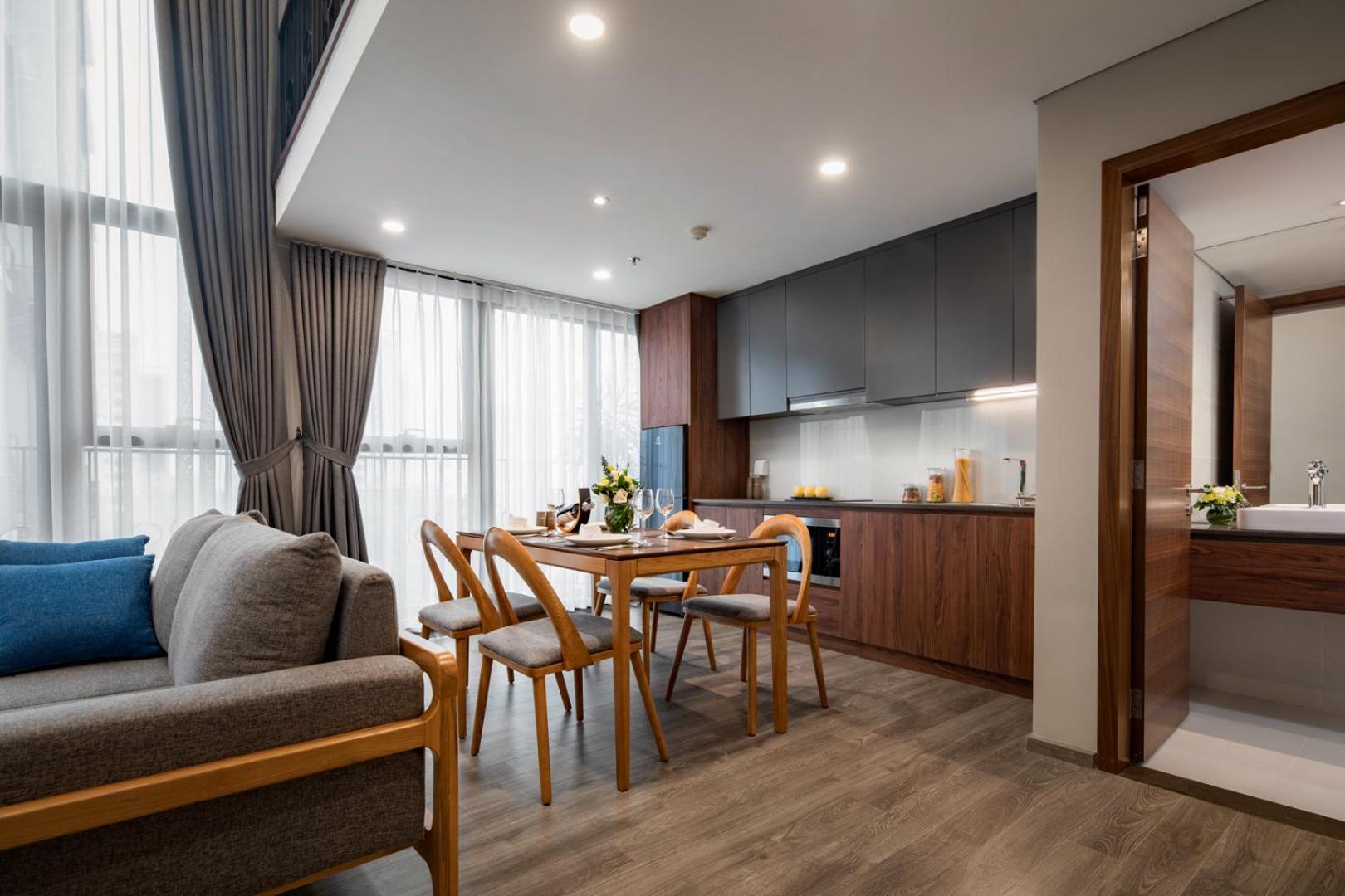 PentStudio Westlake - Dangi Homestay