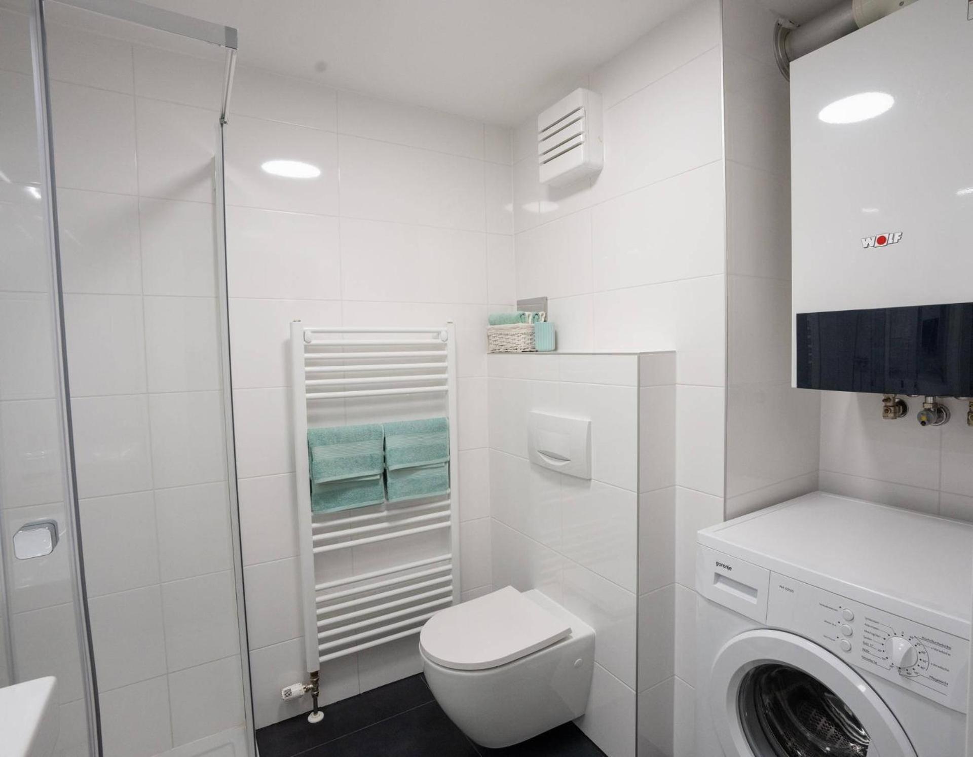 Stunning 1-Bed Apartment in Wien