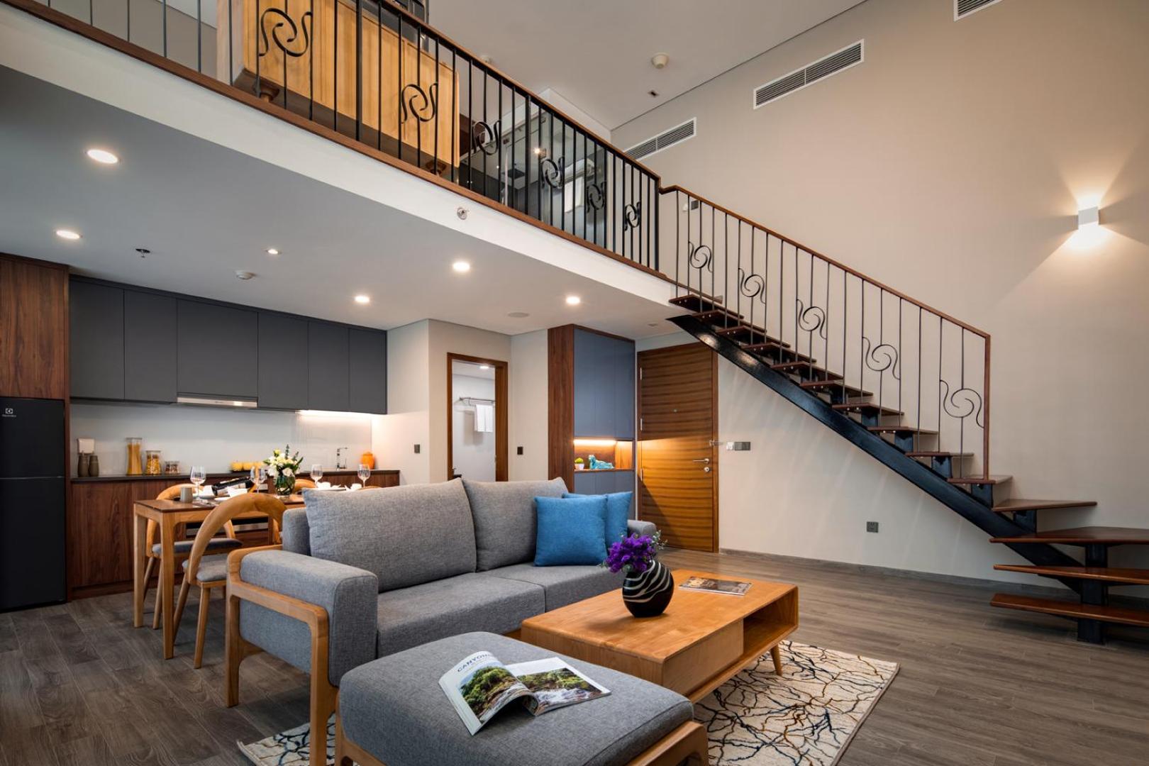 PentStudio Westlake - Dangi Homestay