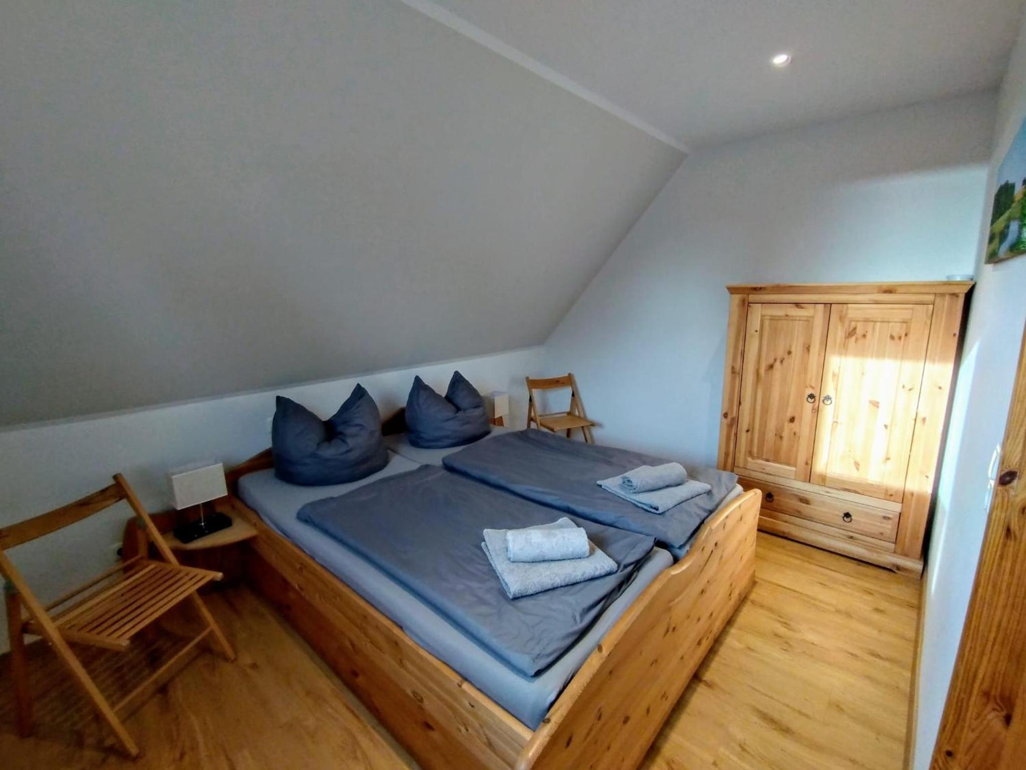 Ferienhaus Rechlin See