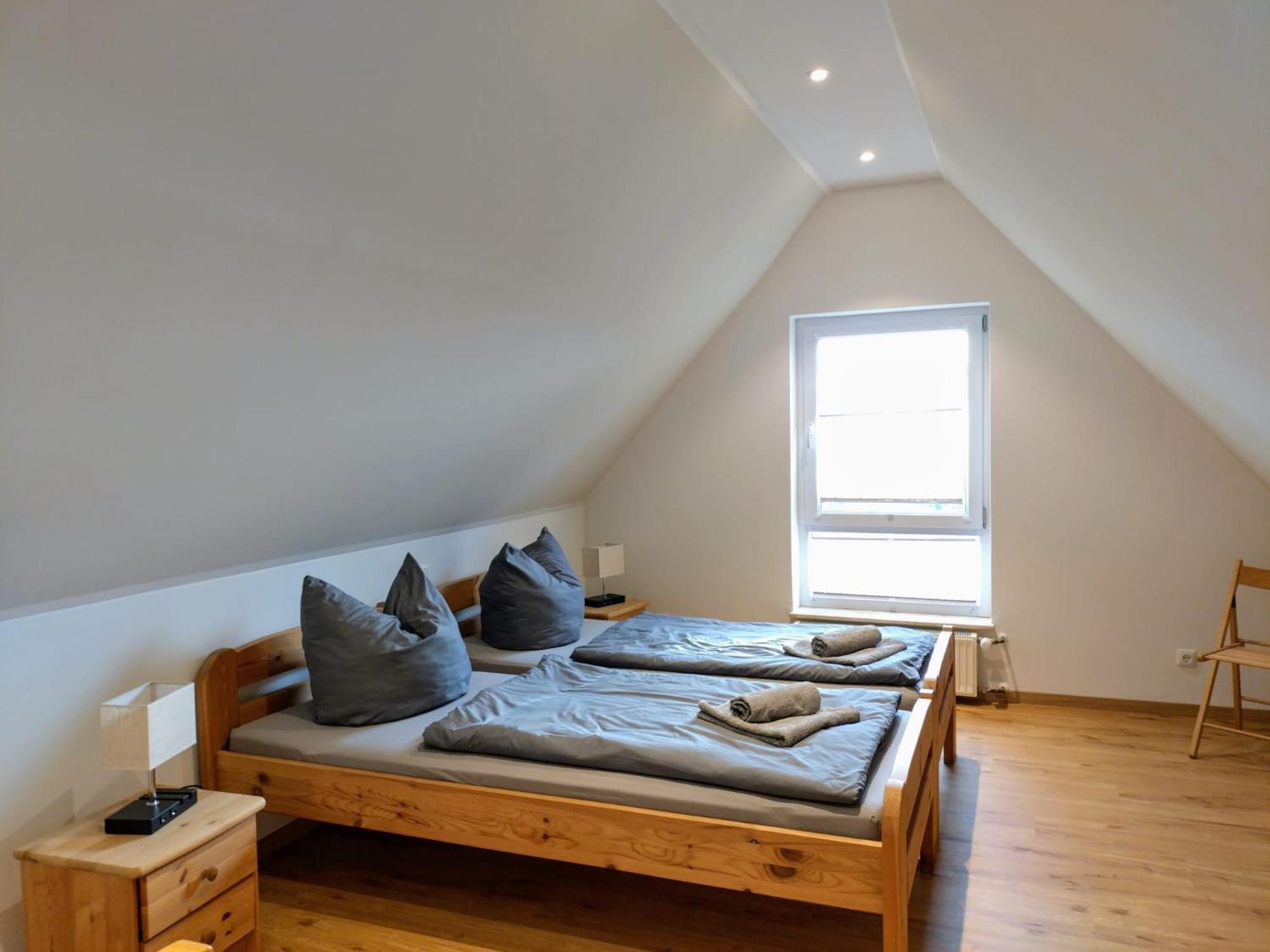 Ferienhaus Rechlin See