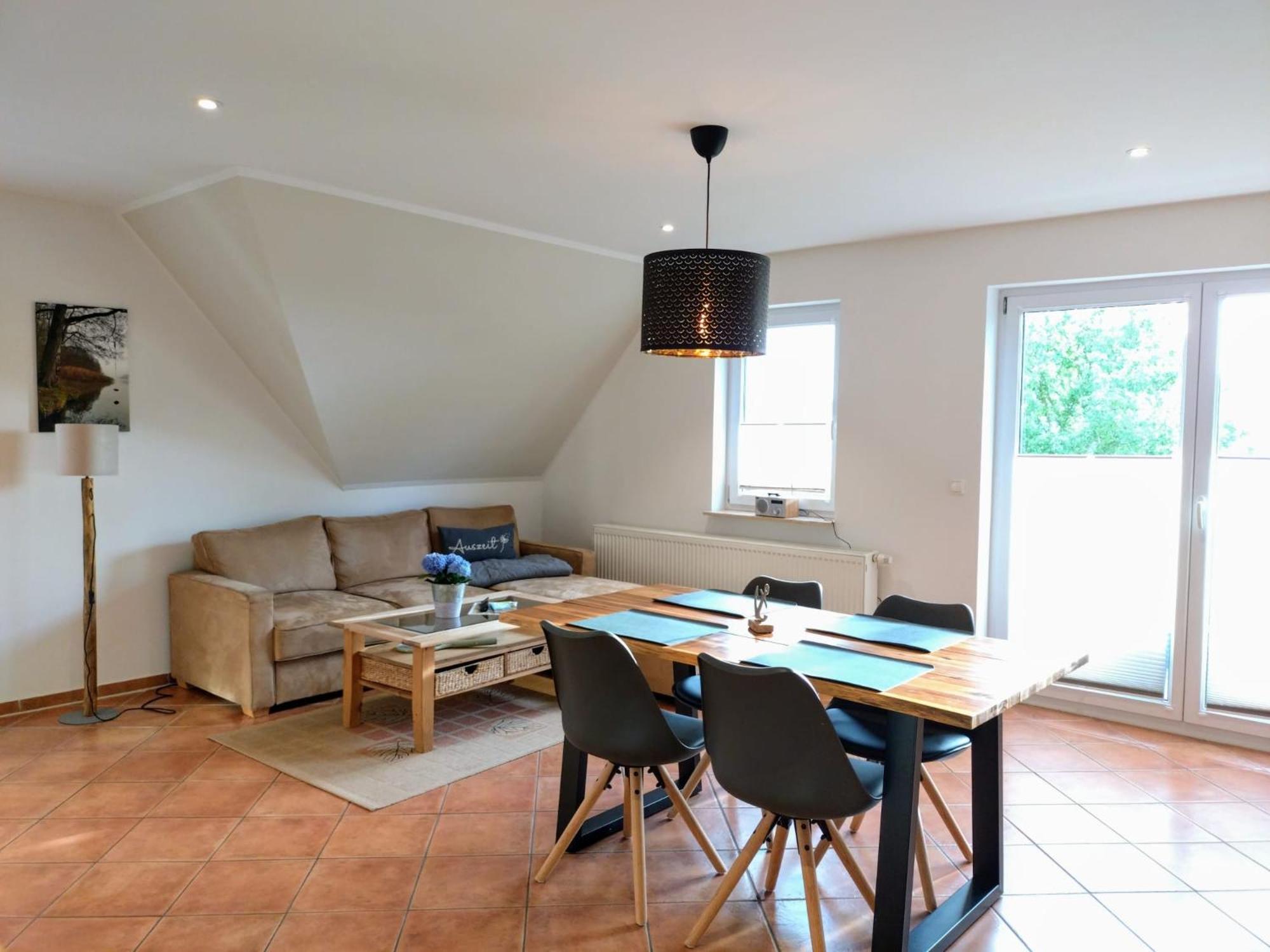 Ferienhaus Rechlin See