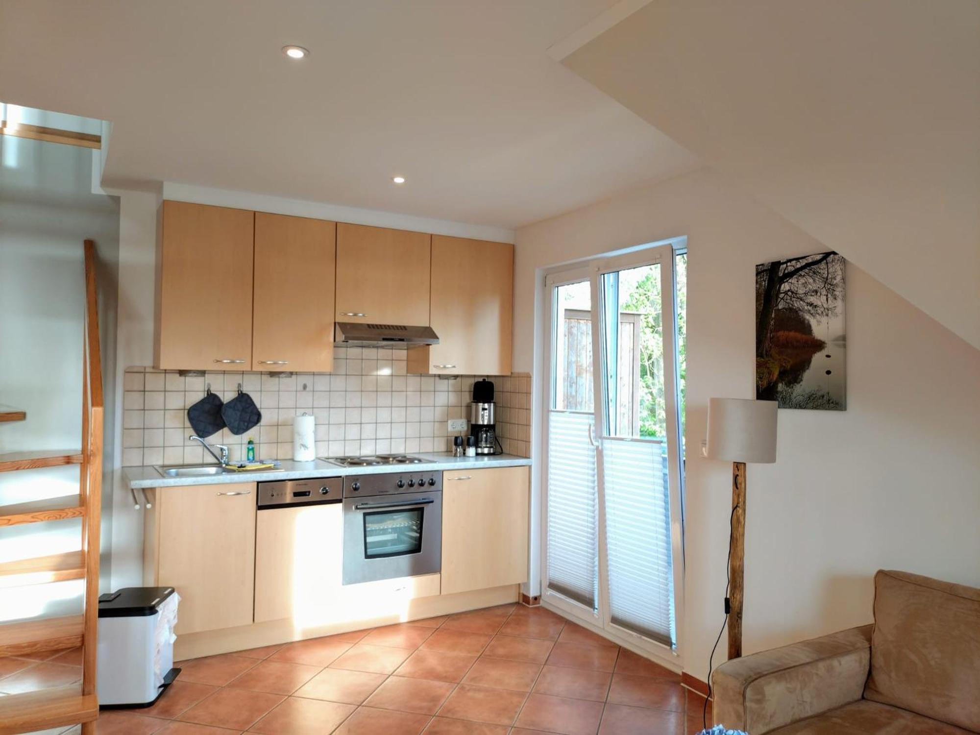 Ferienhaus Rechlin See