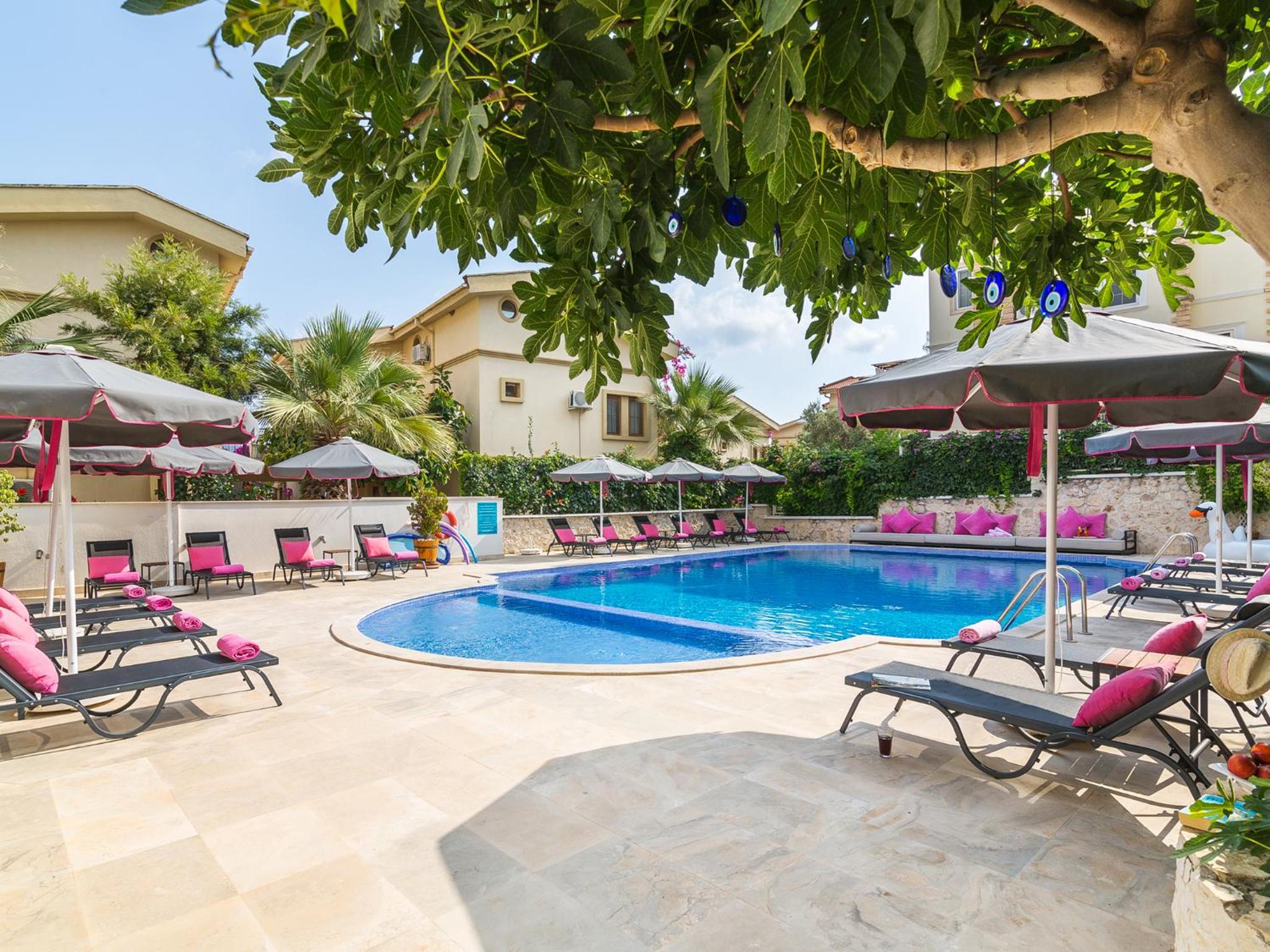 Kalkan Suites 101 view 4