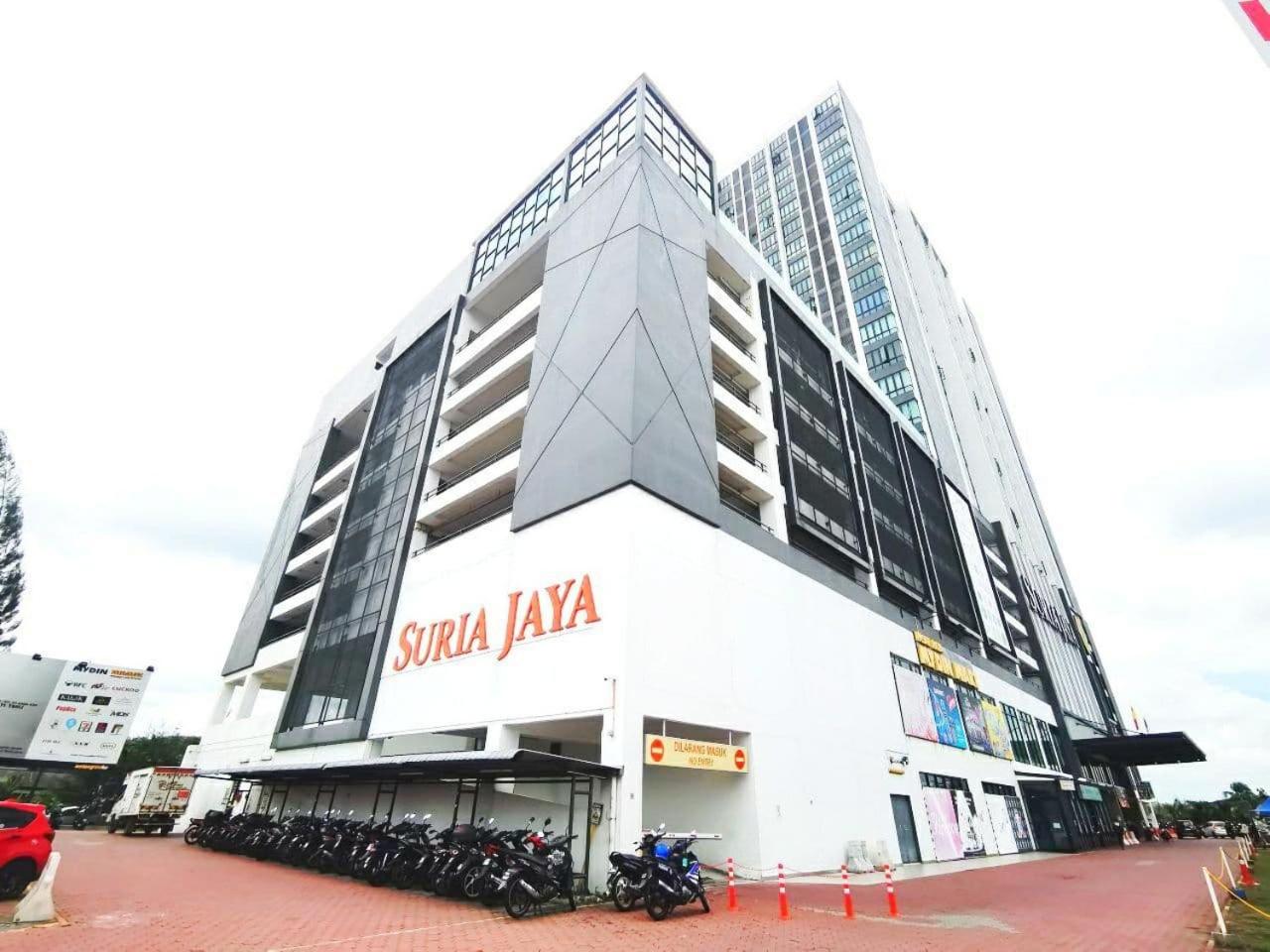 Studio Apartment SURIA JAYA, Shah Alam
