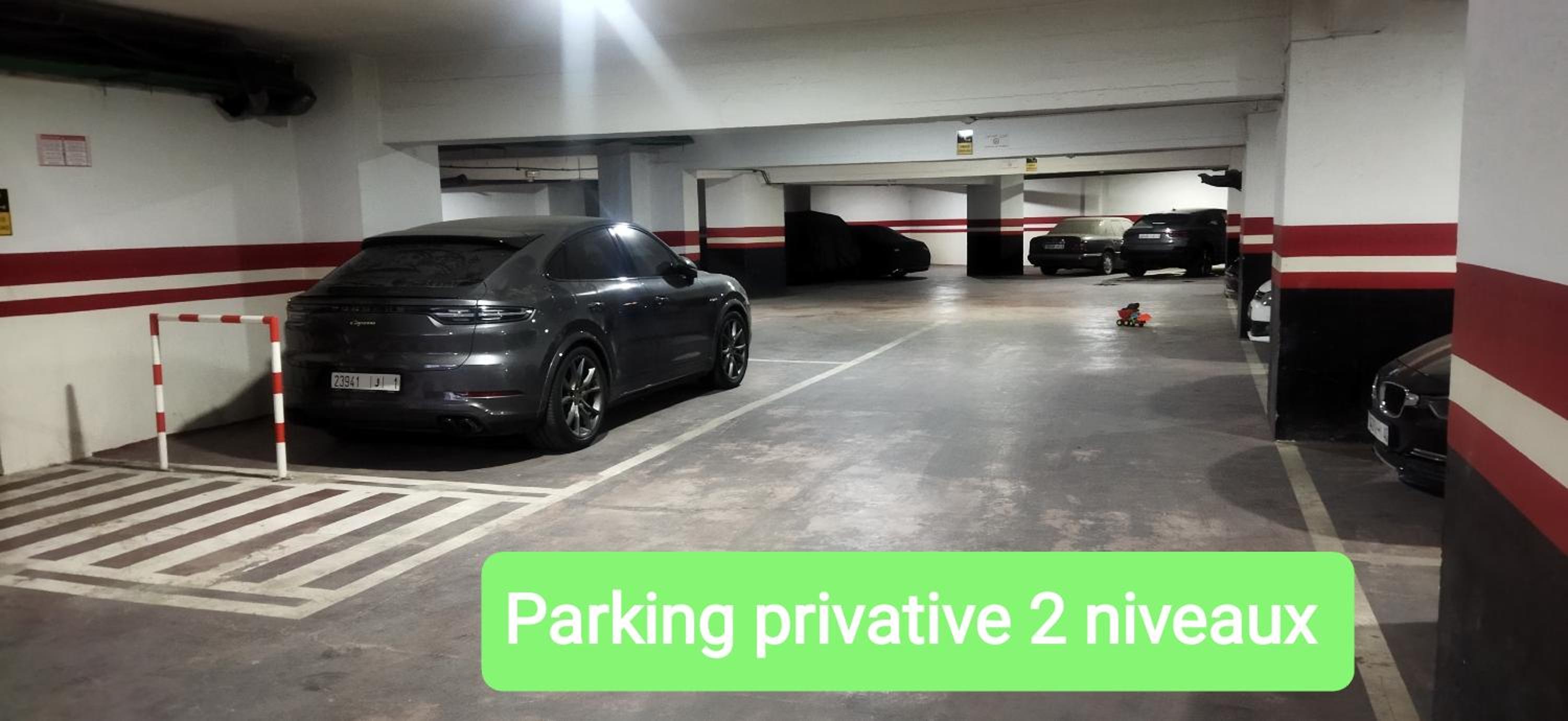 parking