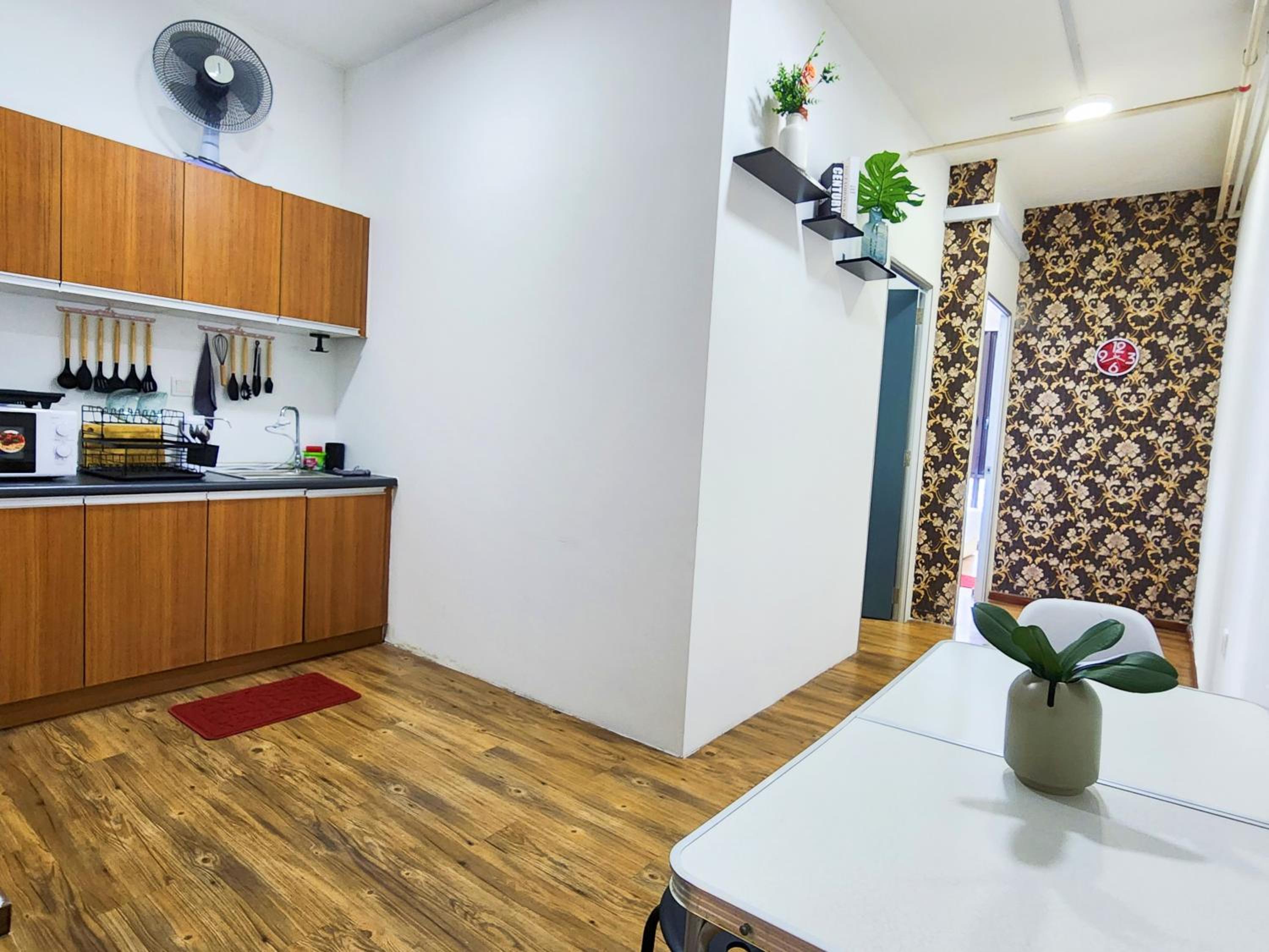 Studio Apartment SURIA JAYA, Shah Alam