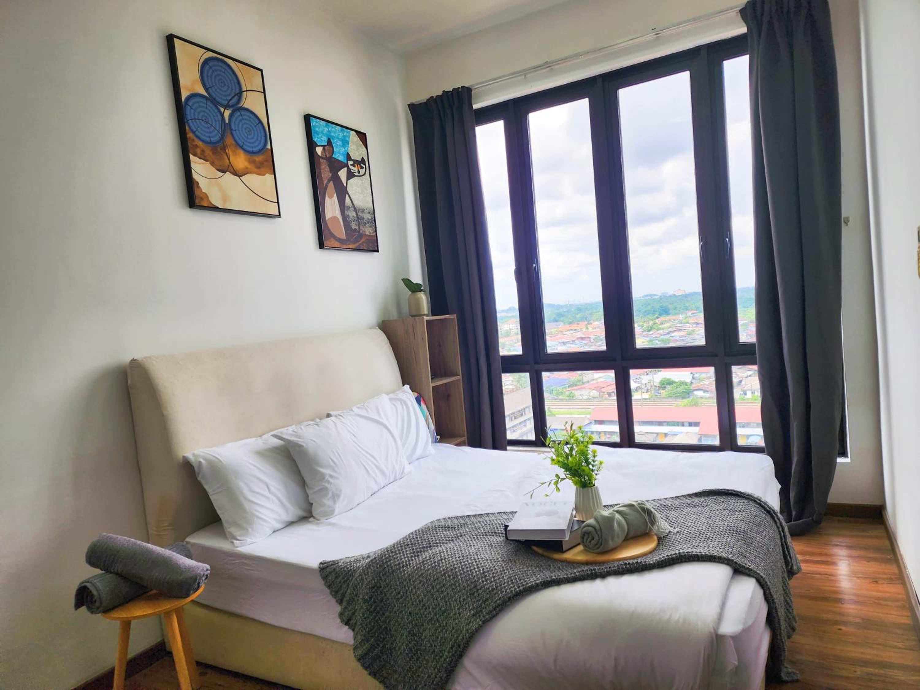 Studio Apartment SURIA JAYA, Shah Alam