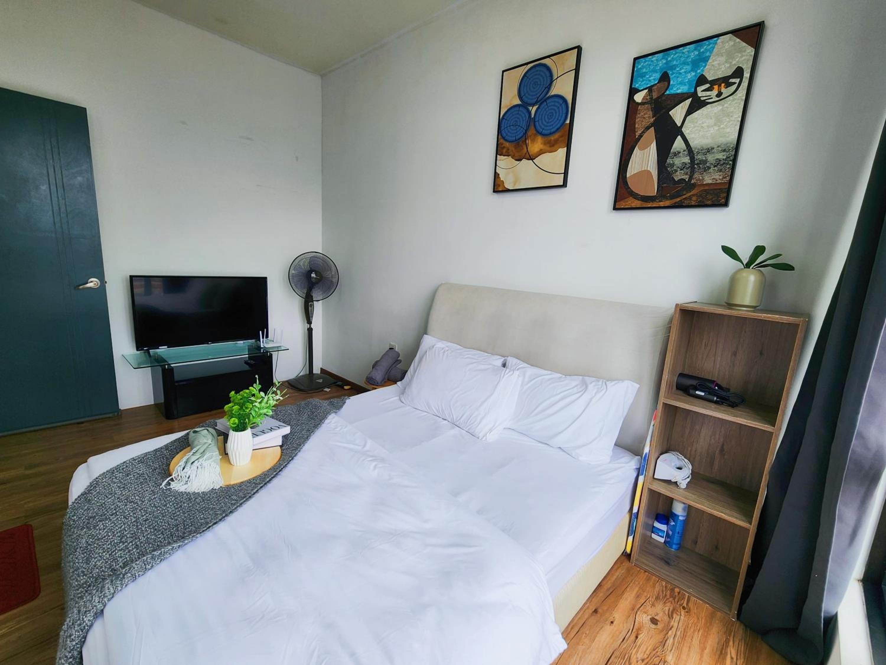 Studio Apartment SURIA JAYA, Shah Alam