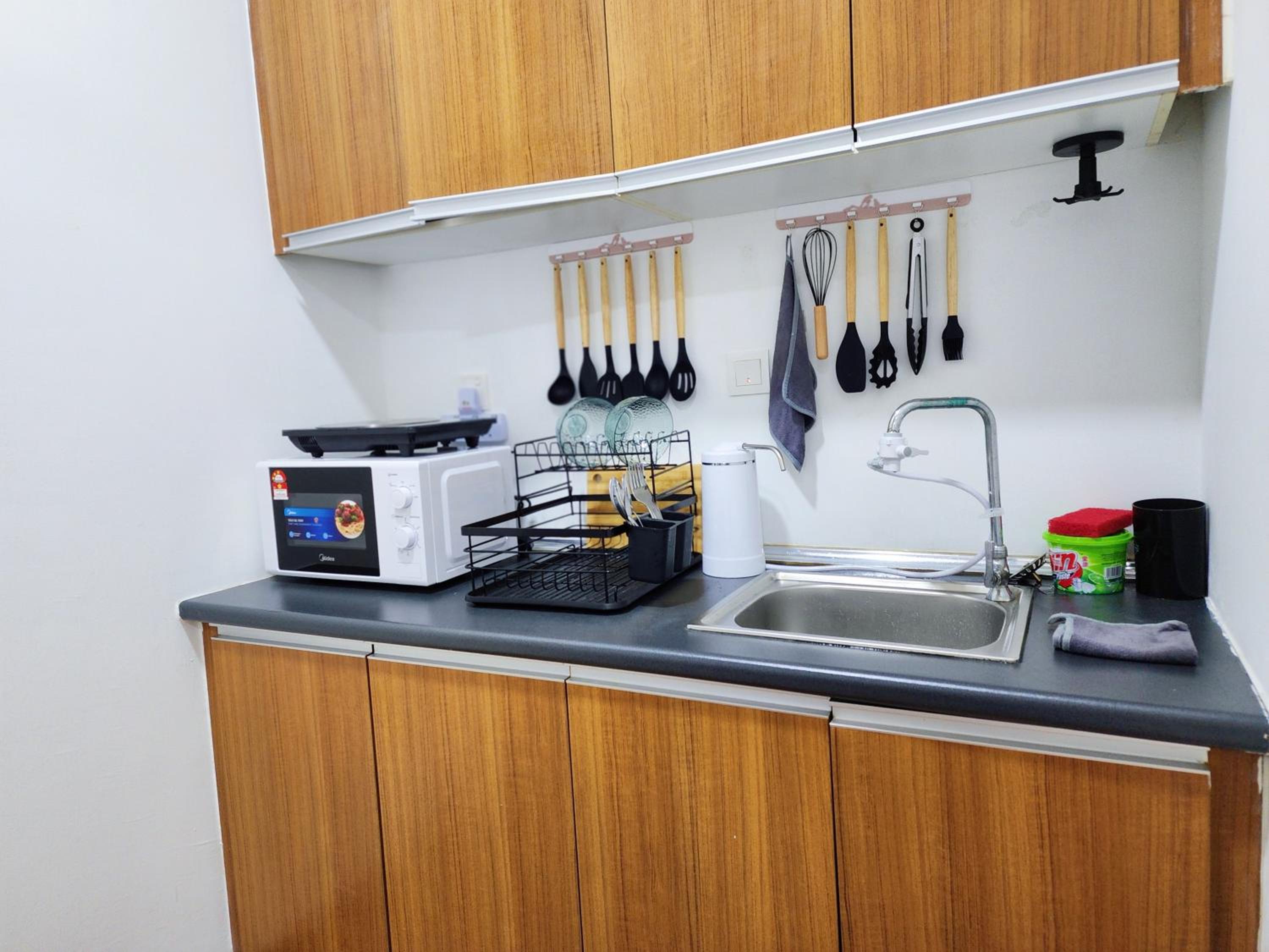 Studio Apartment SURIA JAYA, Shah Alam