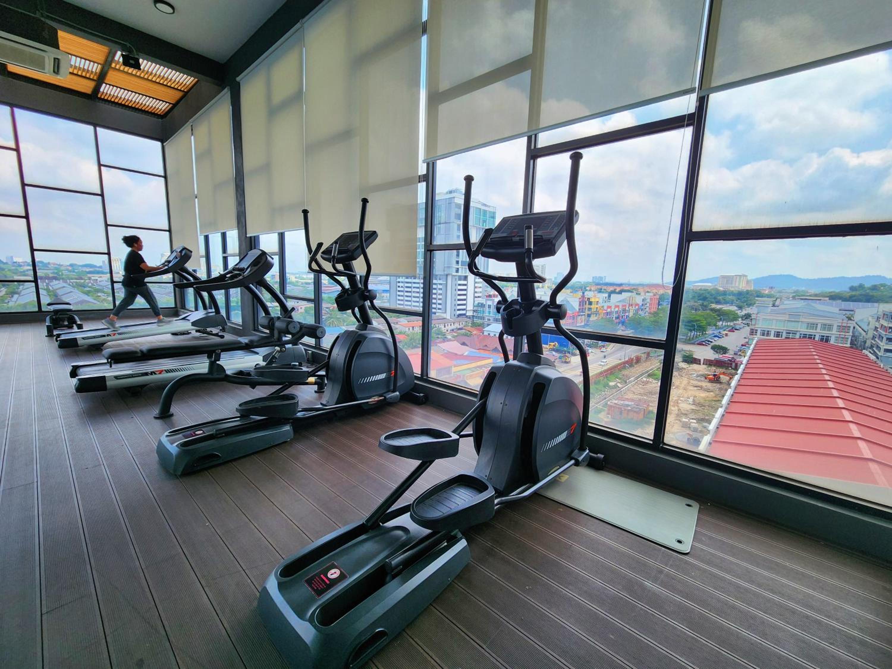Studio Apartment SURIA JAYA, Shah Alam