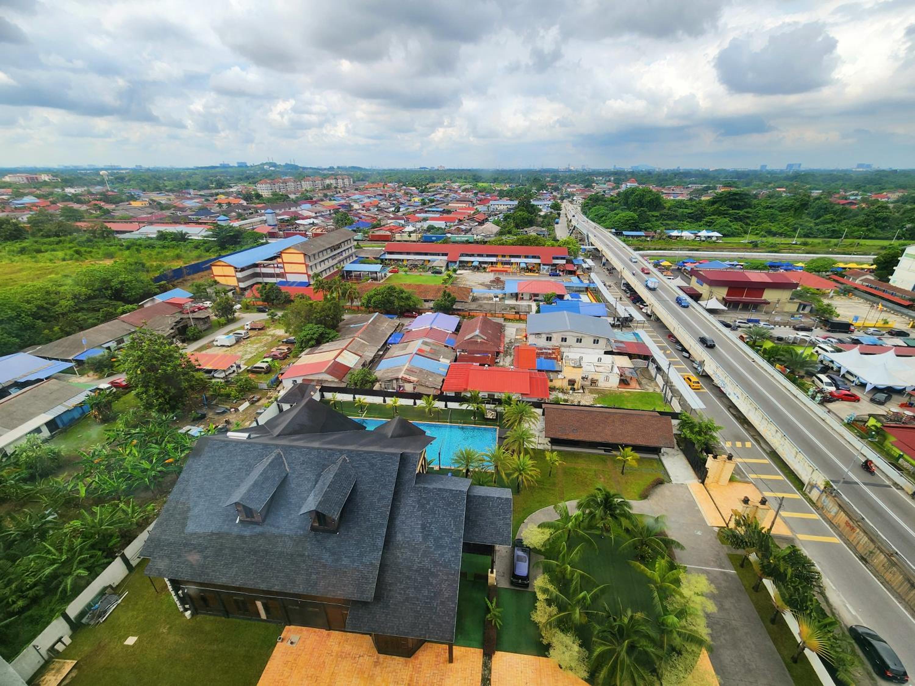 Studio Apartment SURIA JAYA, Shah Alam