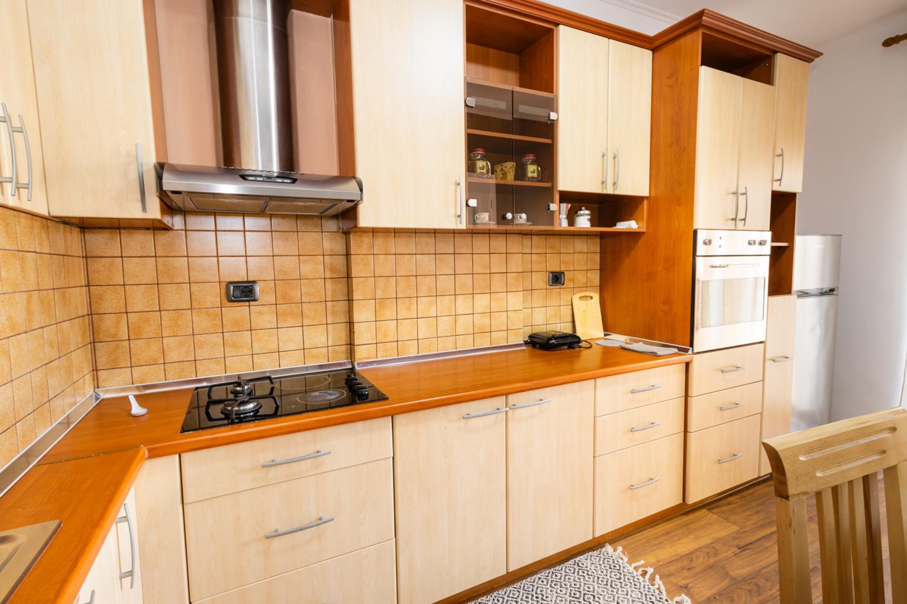 Central Cane Apartment
