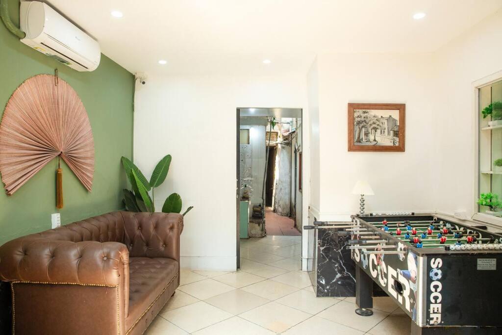 3 bedroom- Hoan Kiem Lake- Best location
