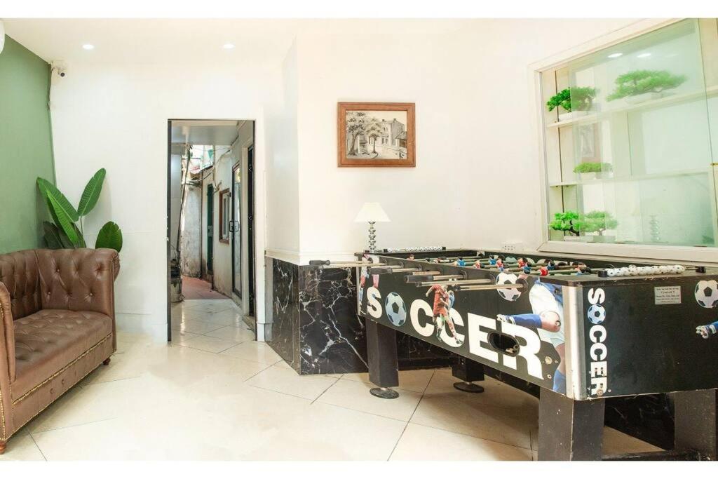 3 bedroom- Hoan Kiem Lake- Best location