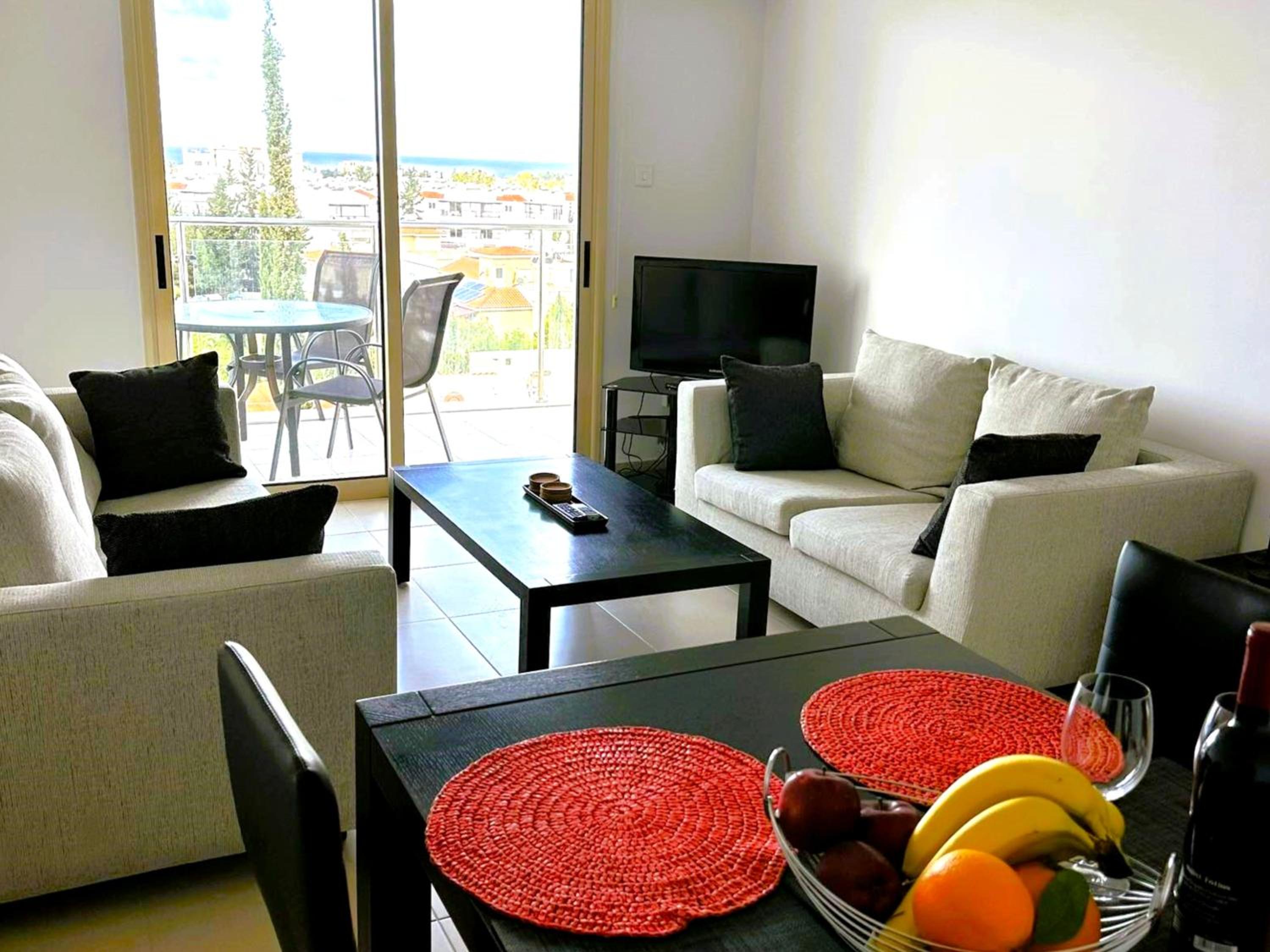 ELYSIA PARK - 2 BED SEAVIEW APT