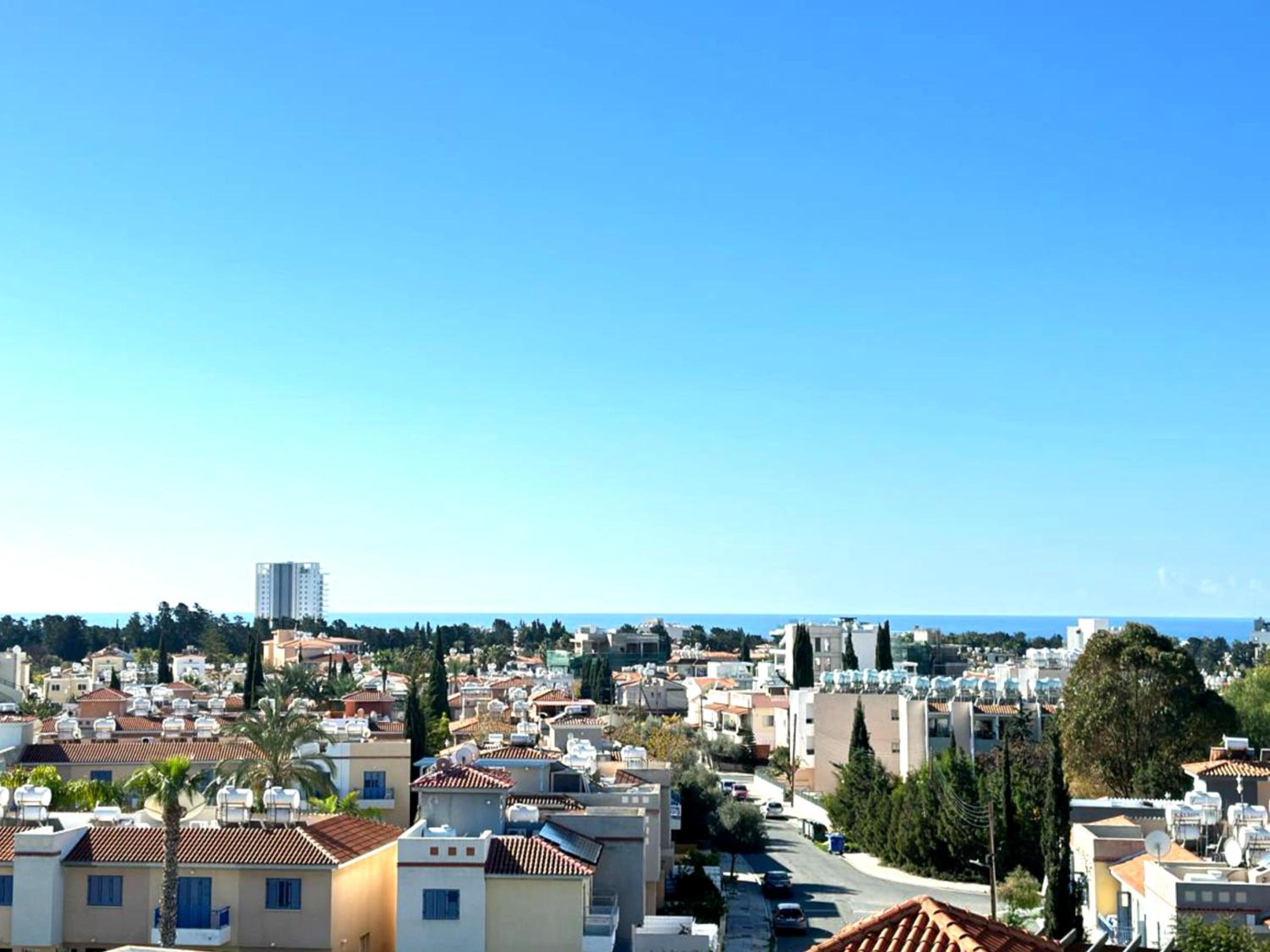 ELYSIA PARK - 2 BED SEAVIEW APT