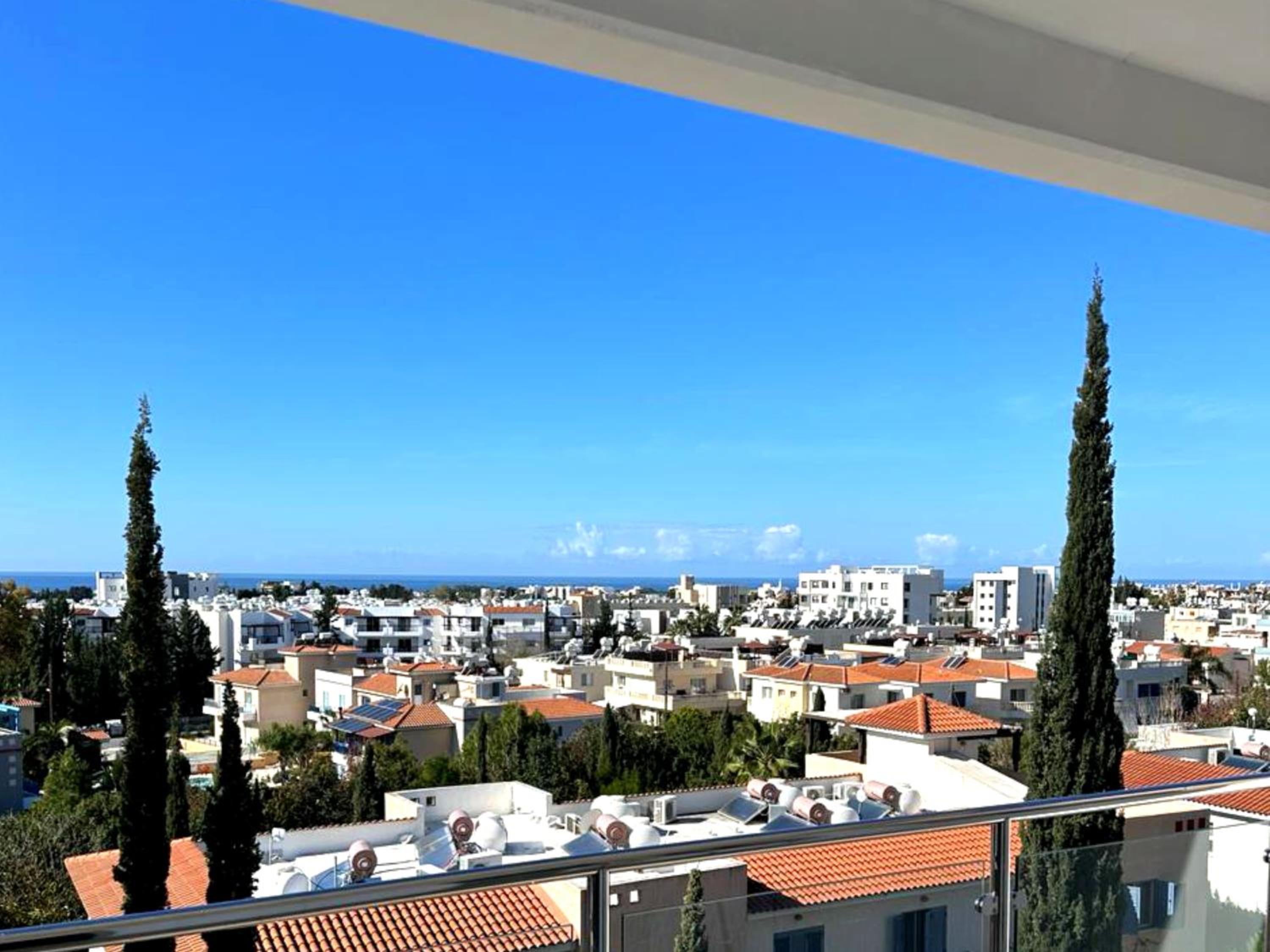 ELYSIA PARK - 2 BED SEAVIEW APT