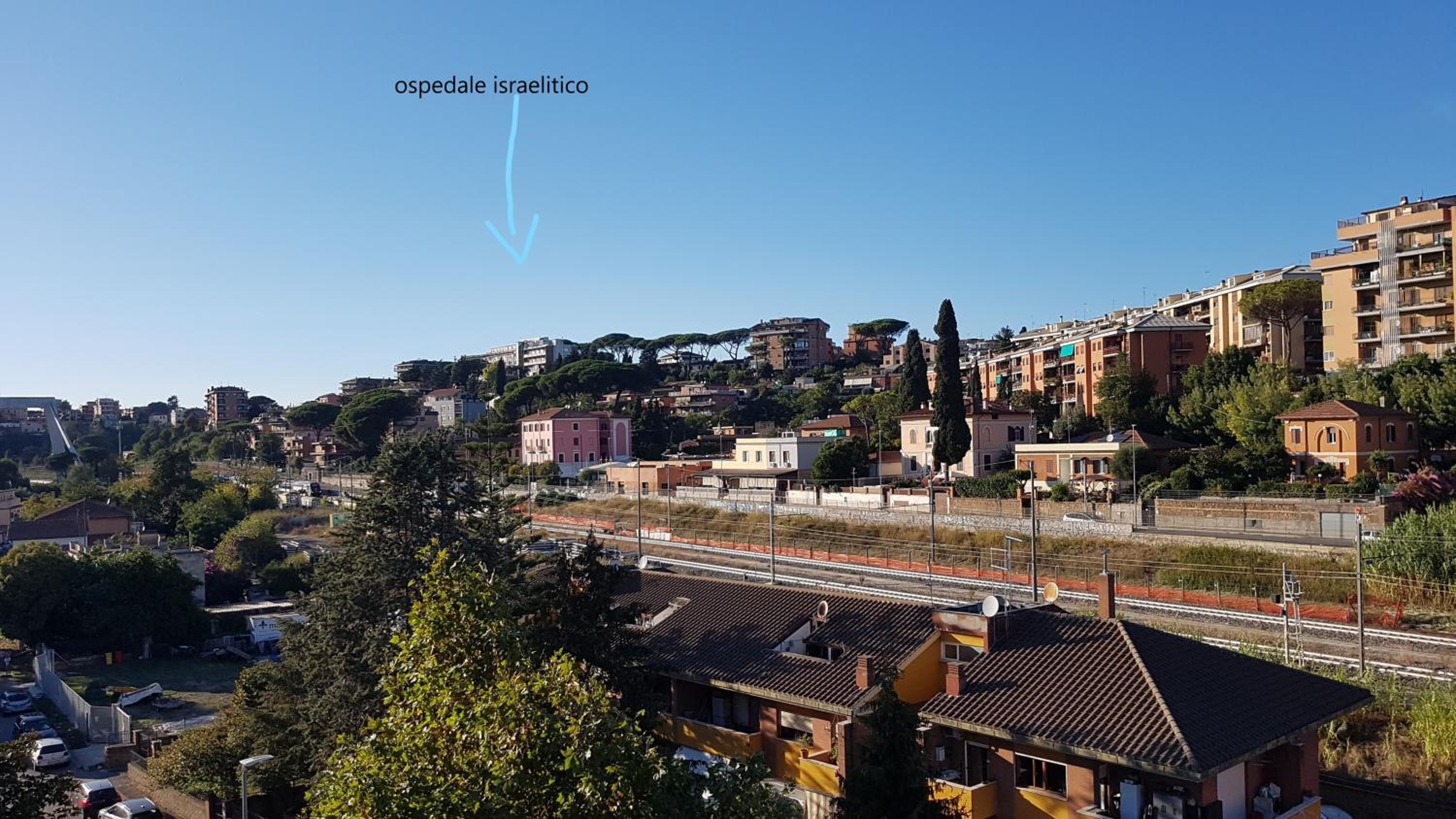 Casa Stazione Magliana