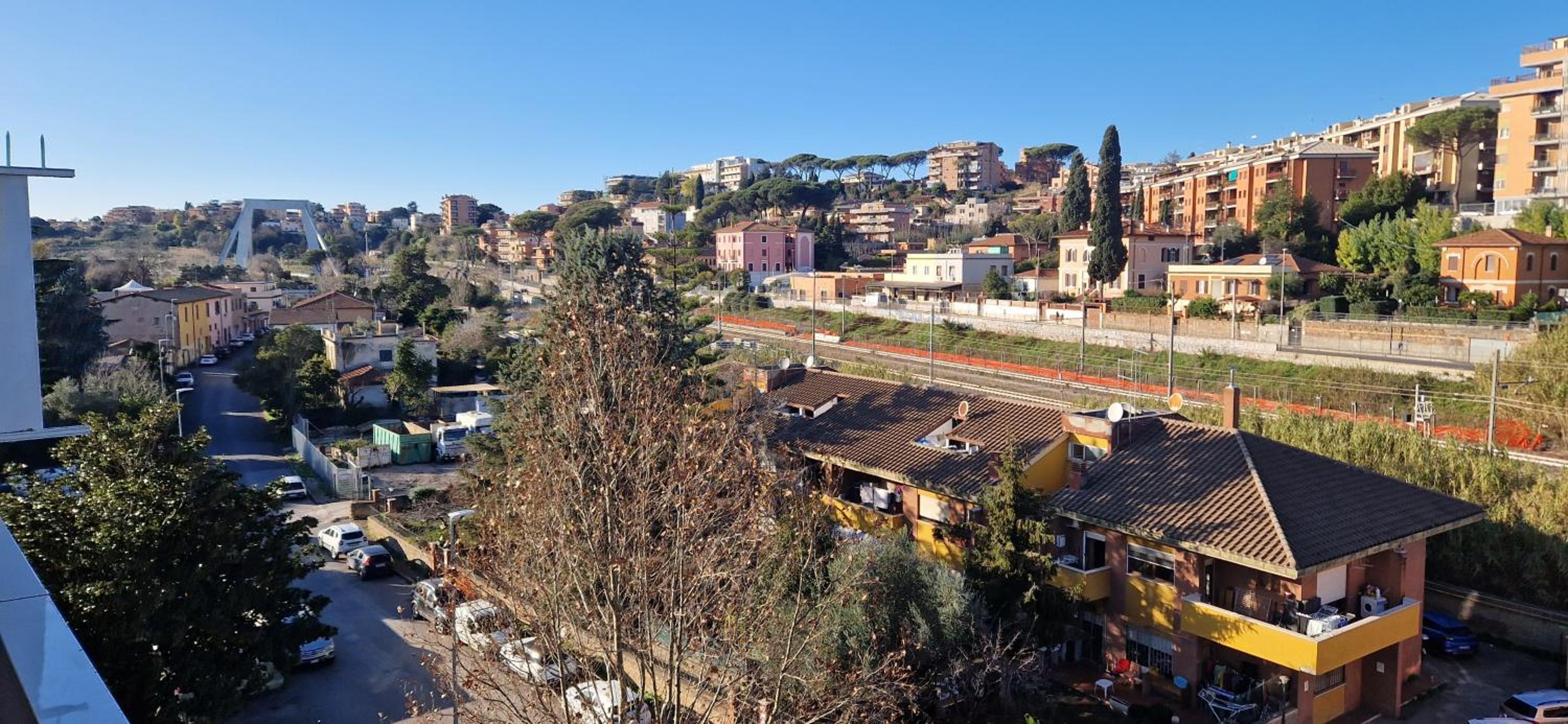 Casa Stazione Magliana
