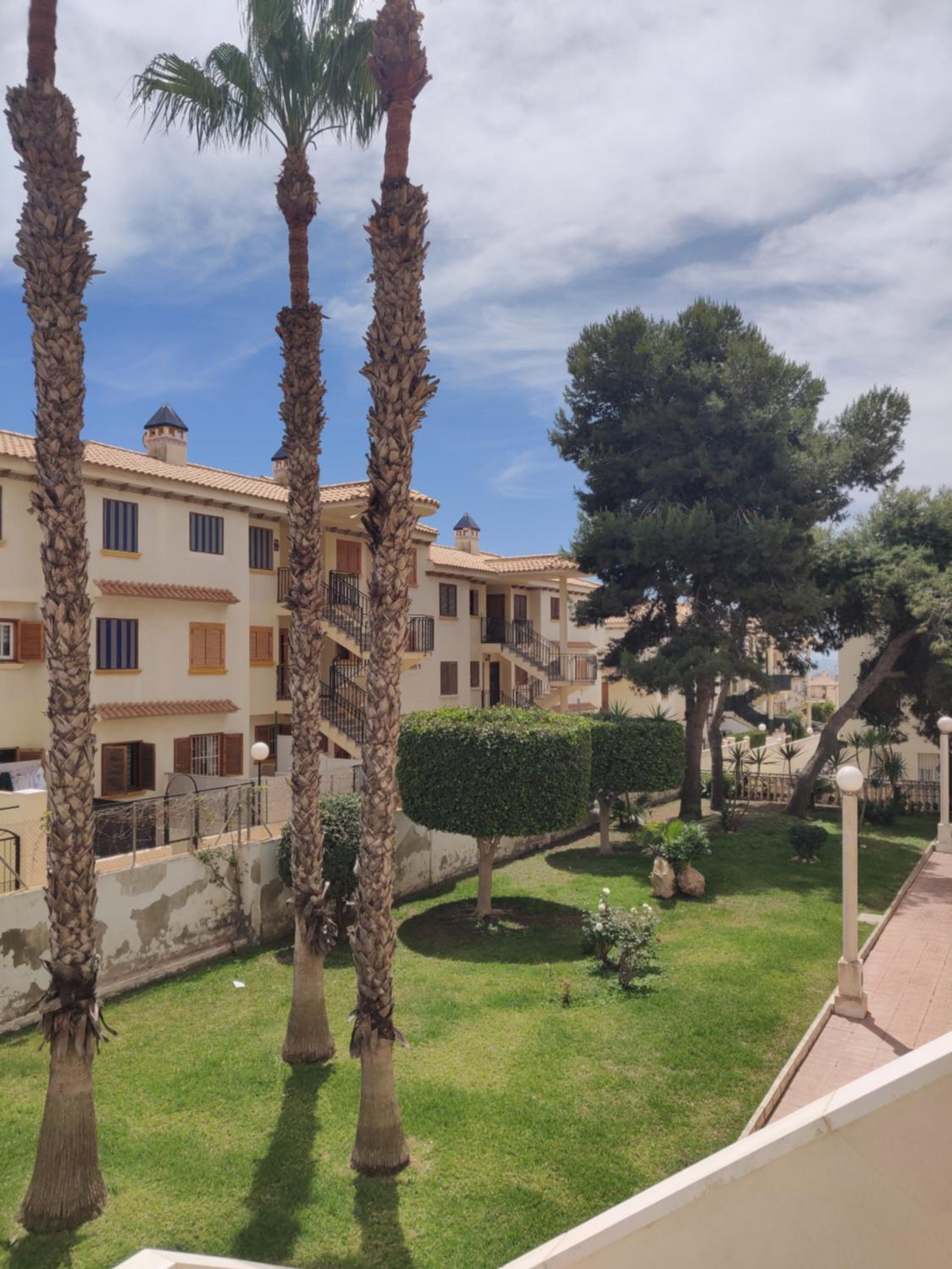 Apartamentos Soleados cerca de la playa La Mata