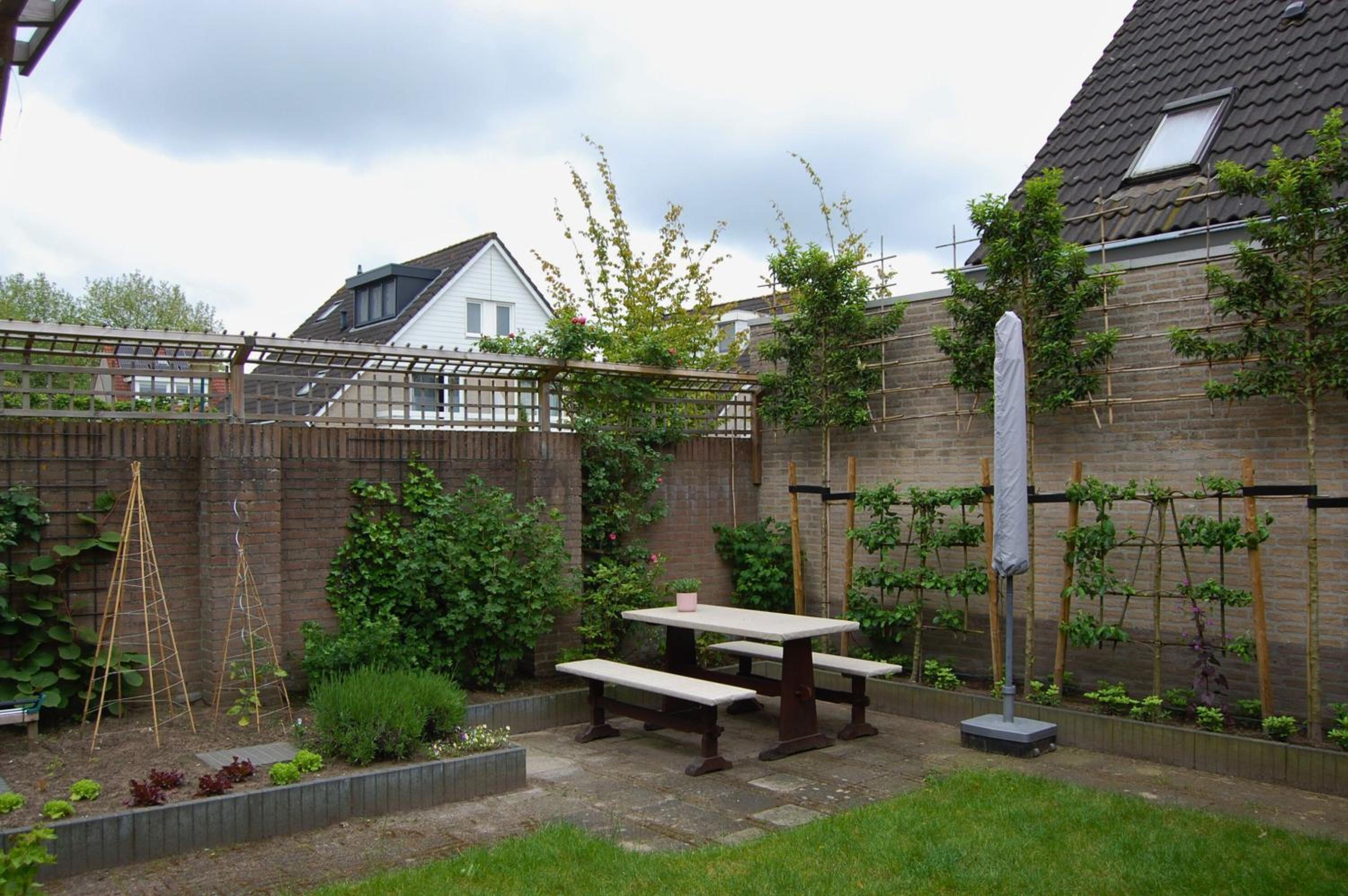 Ponchos Place - Family home with sunny garden - Efteling in 5 min view 2