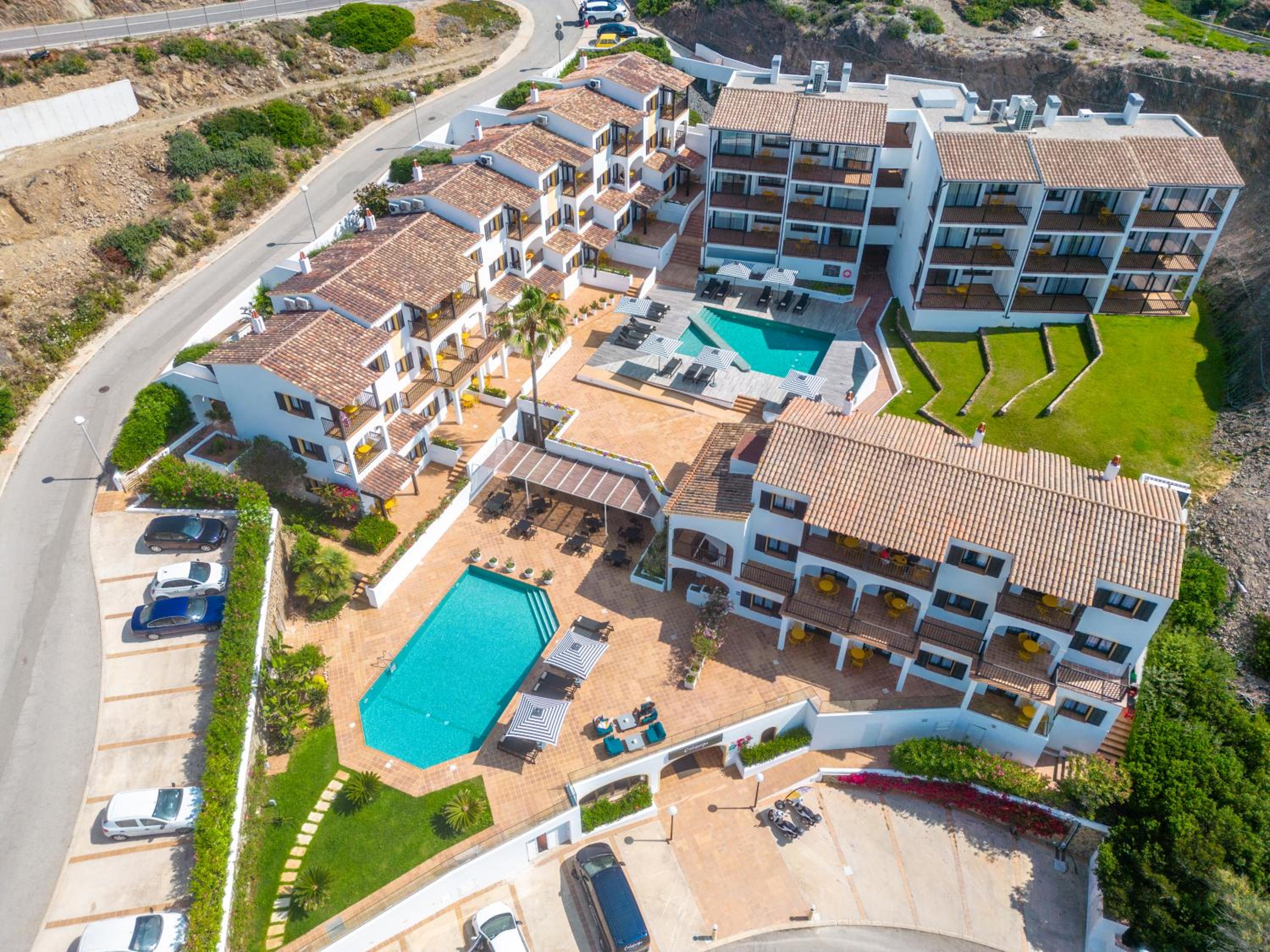 Hotel Calallonga Hotel Menorca - Image 1