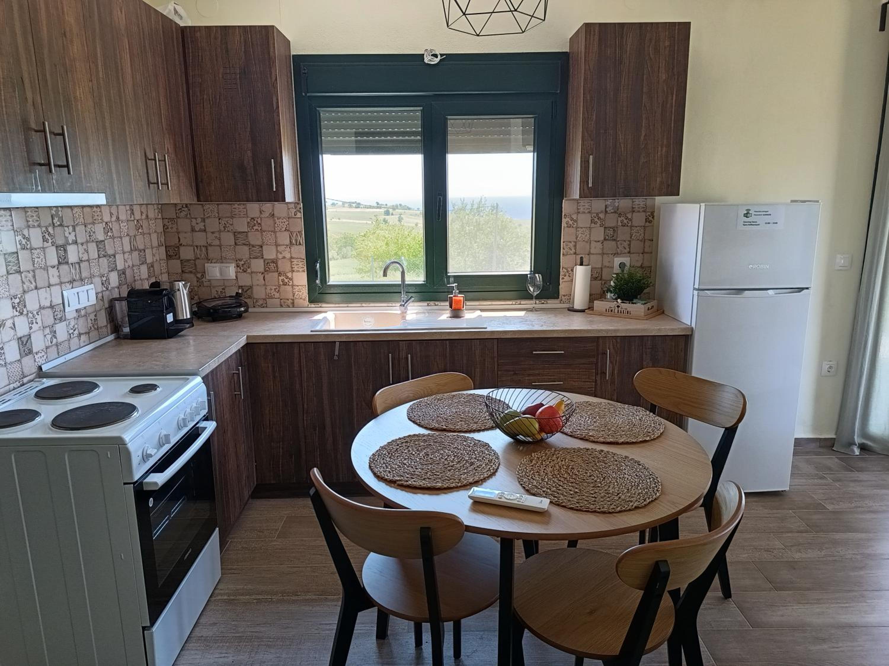 Pezoulia Cottages