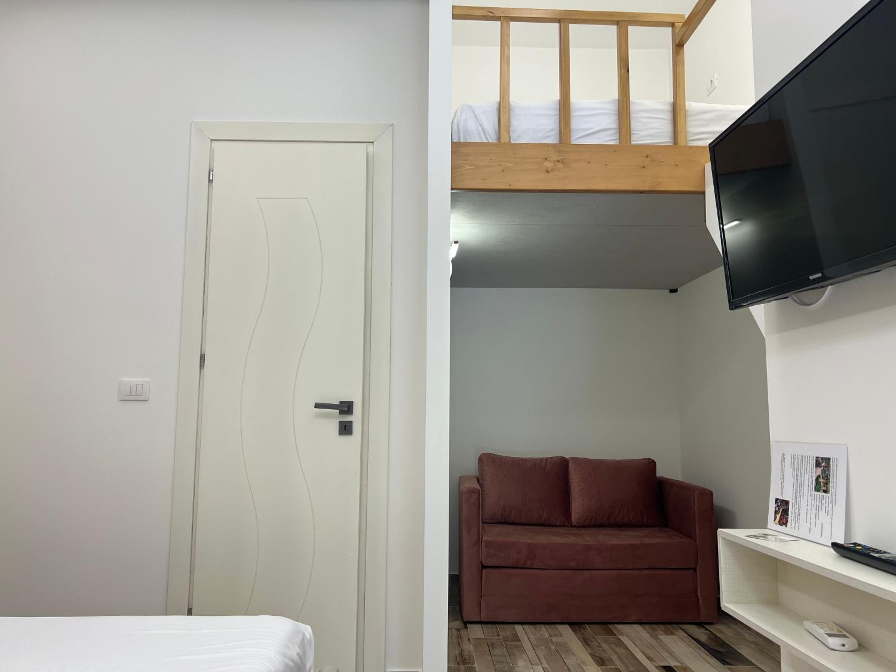 Guest Room Angolo Toscano