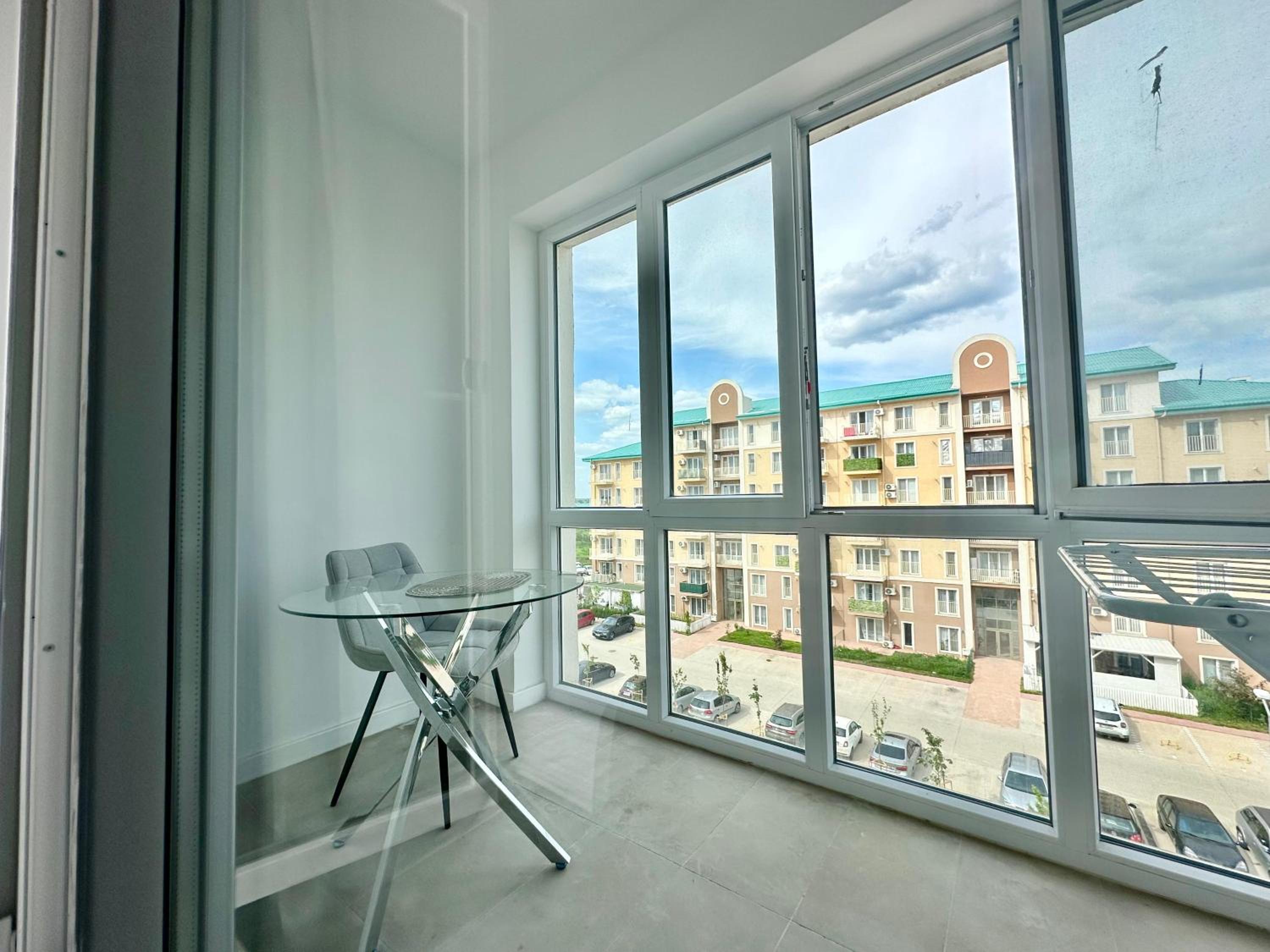 Double Studio B401 StayInn by Cosmopolis view 3