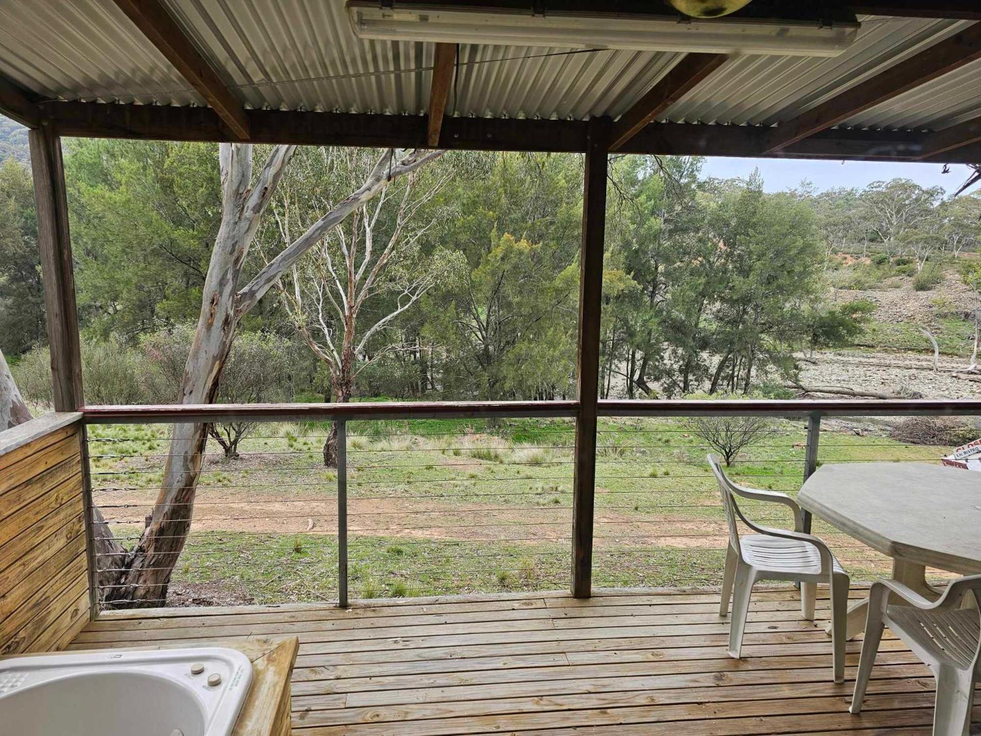 Tanwarra Lodge