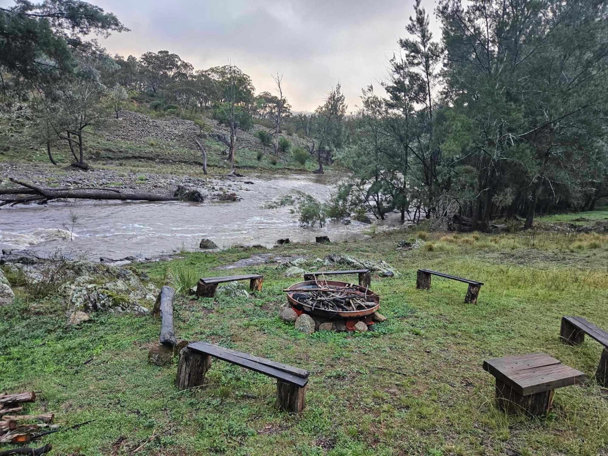 Tanwarra Lodge