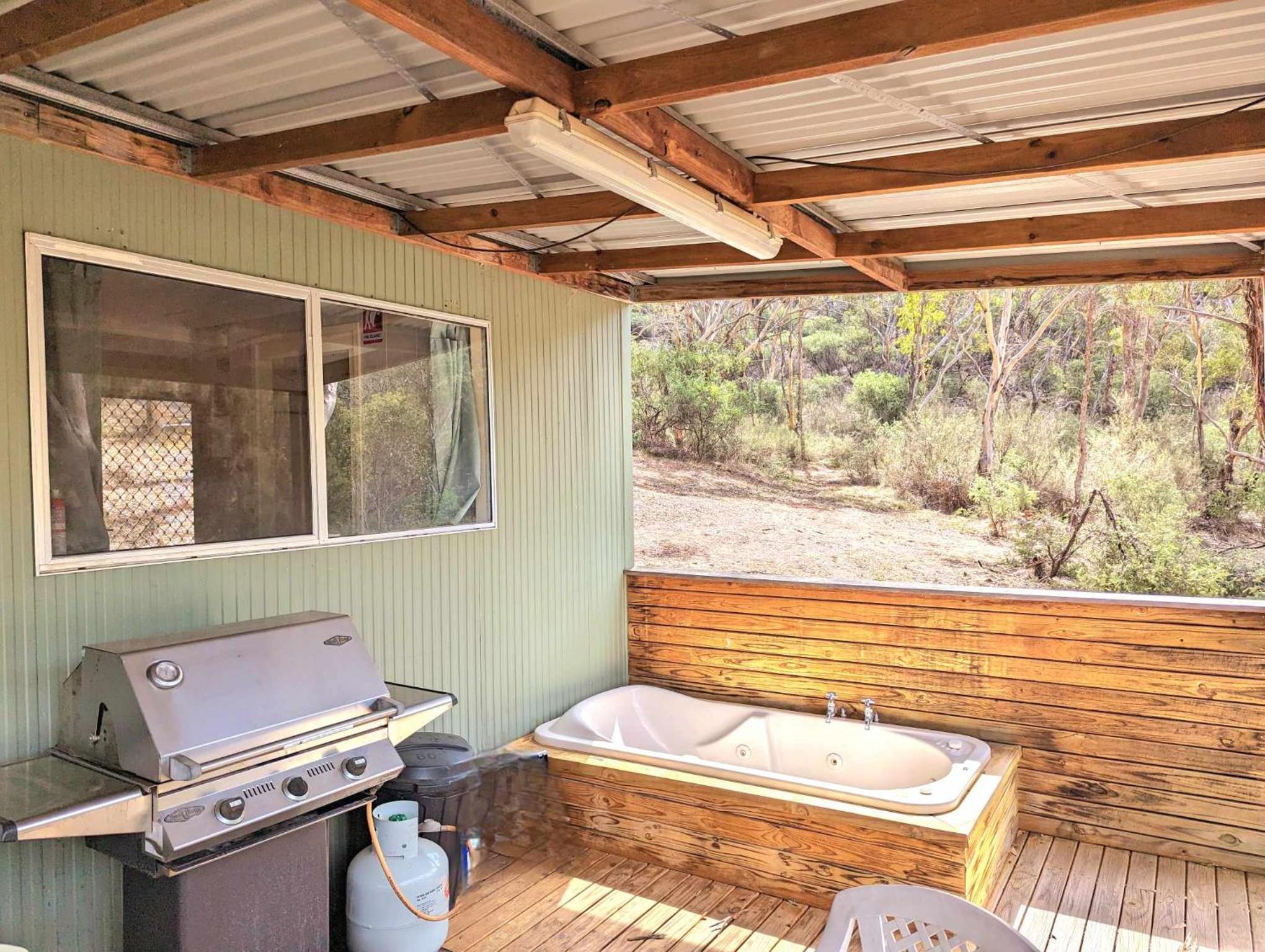 Tanwarra Lodge